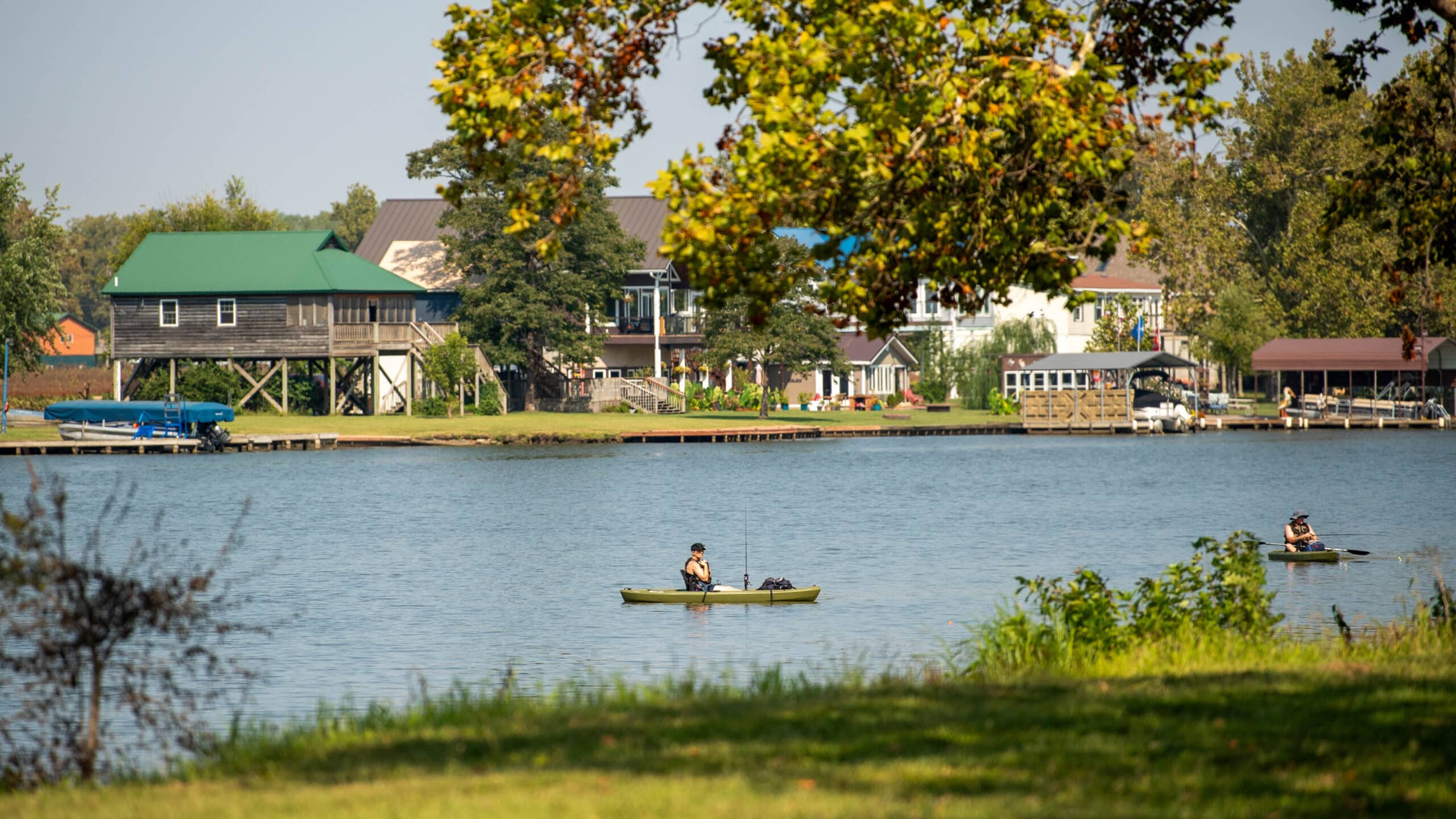 Big Lake State Park