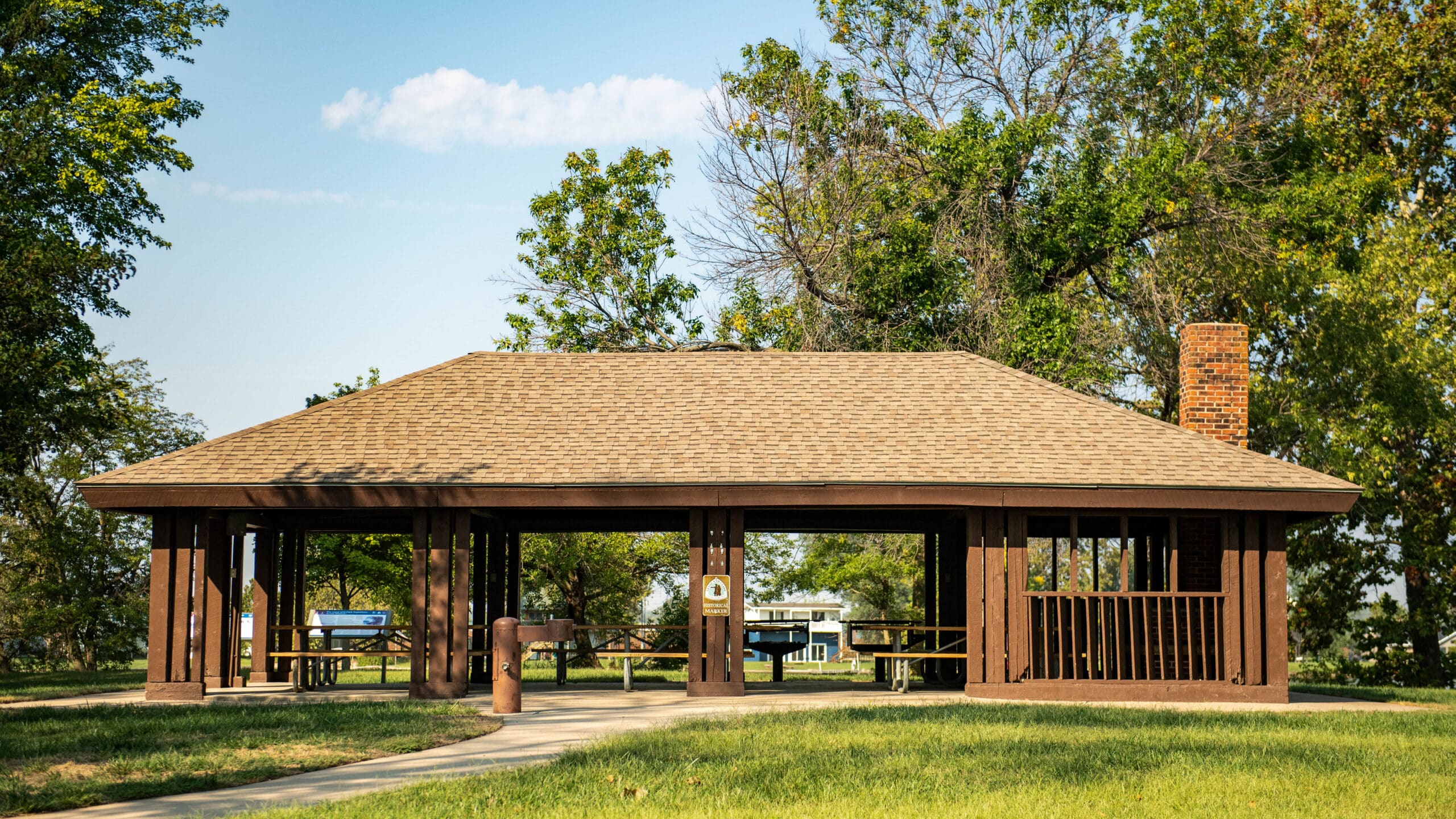 Big Lake State Park