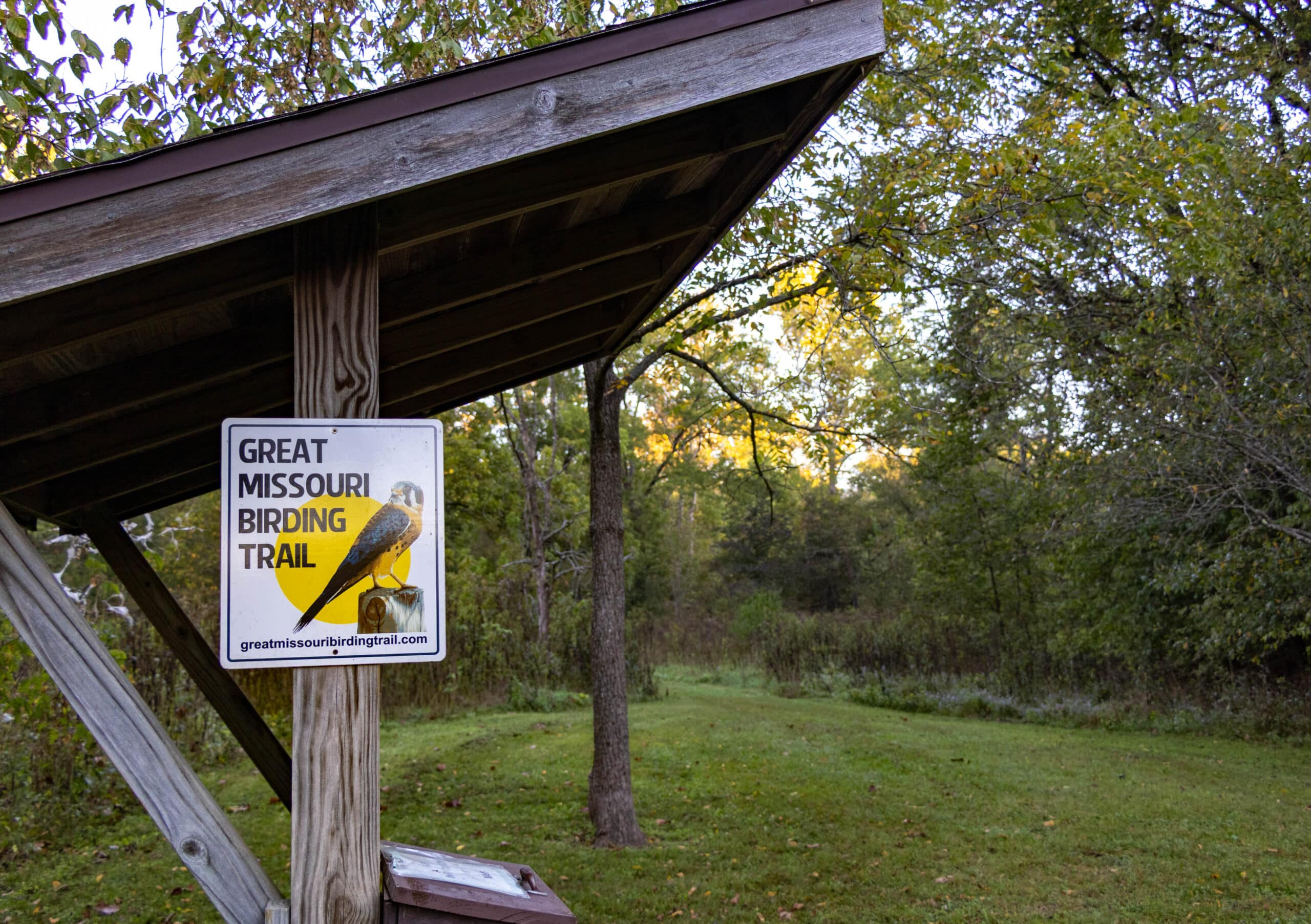 Big Sugar Creek State Park