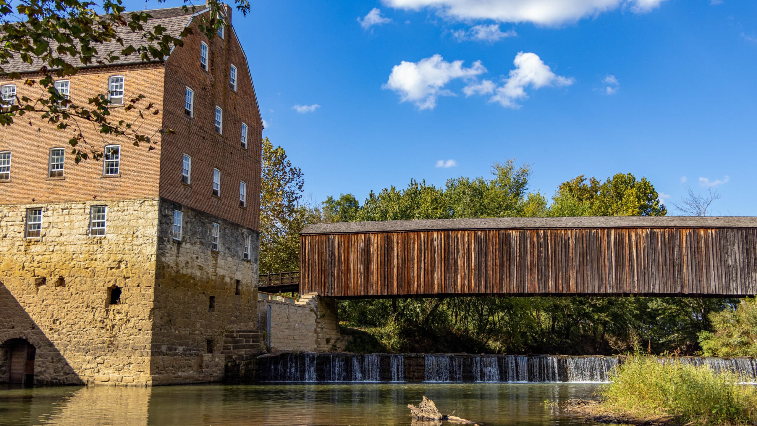 Bollinger Mill State Historic Site
