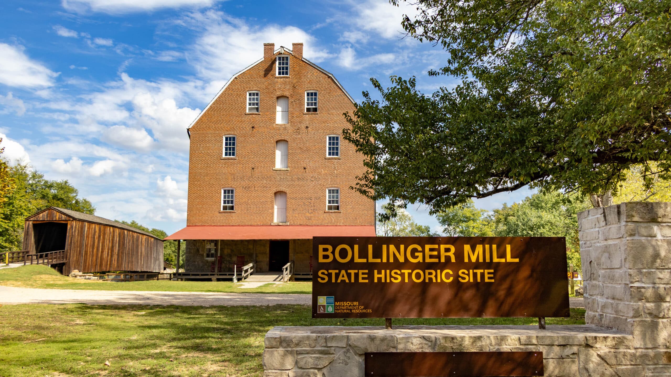 Bollinger Mill State Historic Site