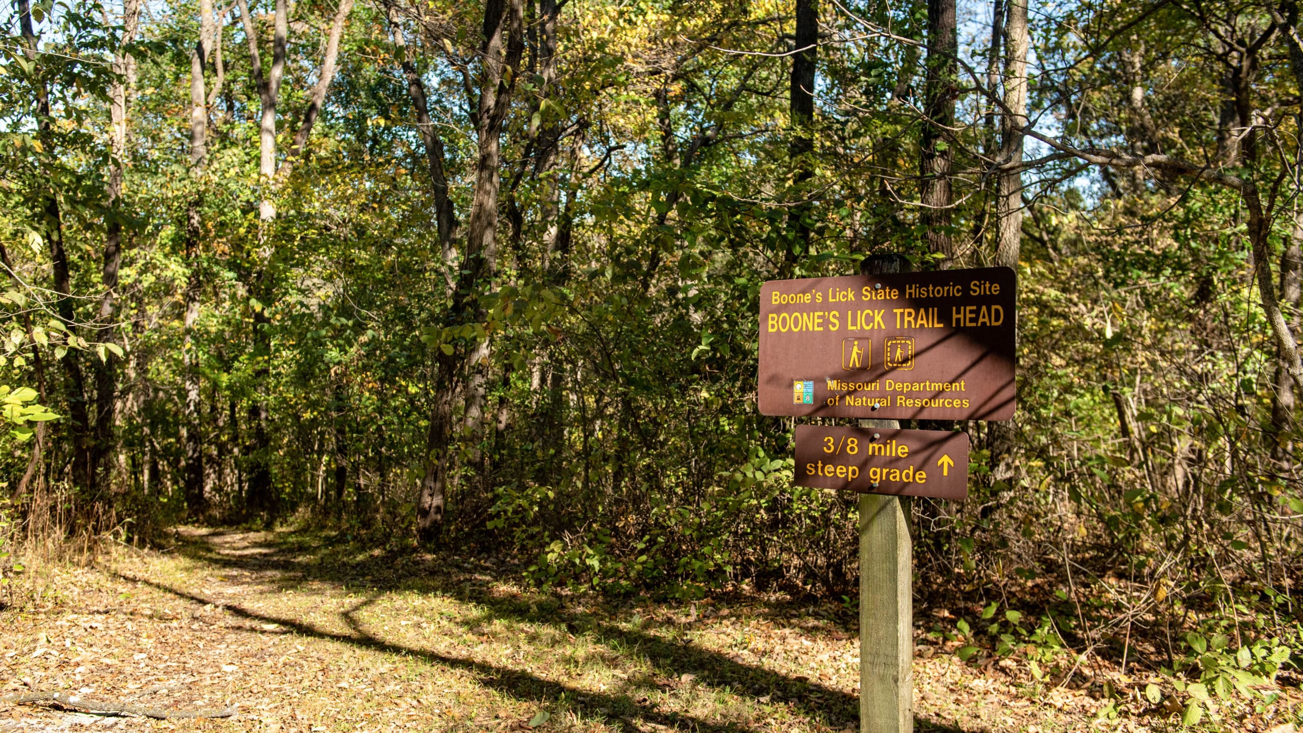 Boone's Lick State Historic Site