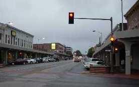 Columbia Historic Buildings Before Restoration