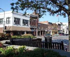 East Broadway After Restoration