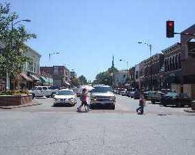 East Broadway Before Restoration