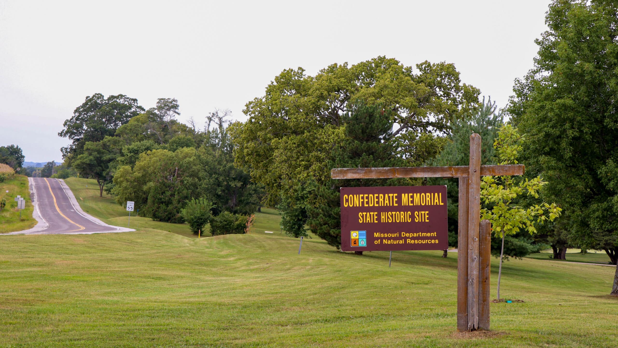 Confederate Memorial State Historic Site