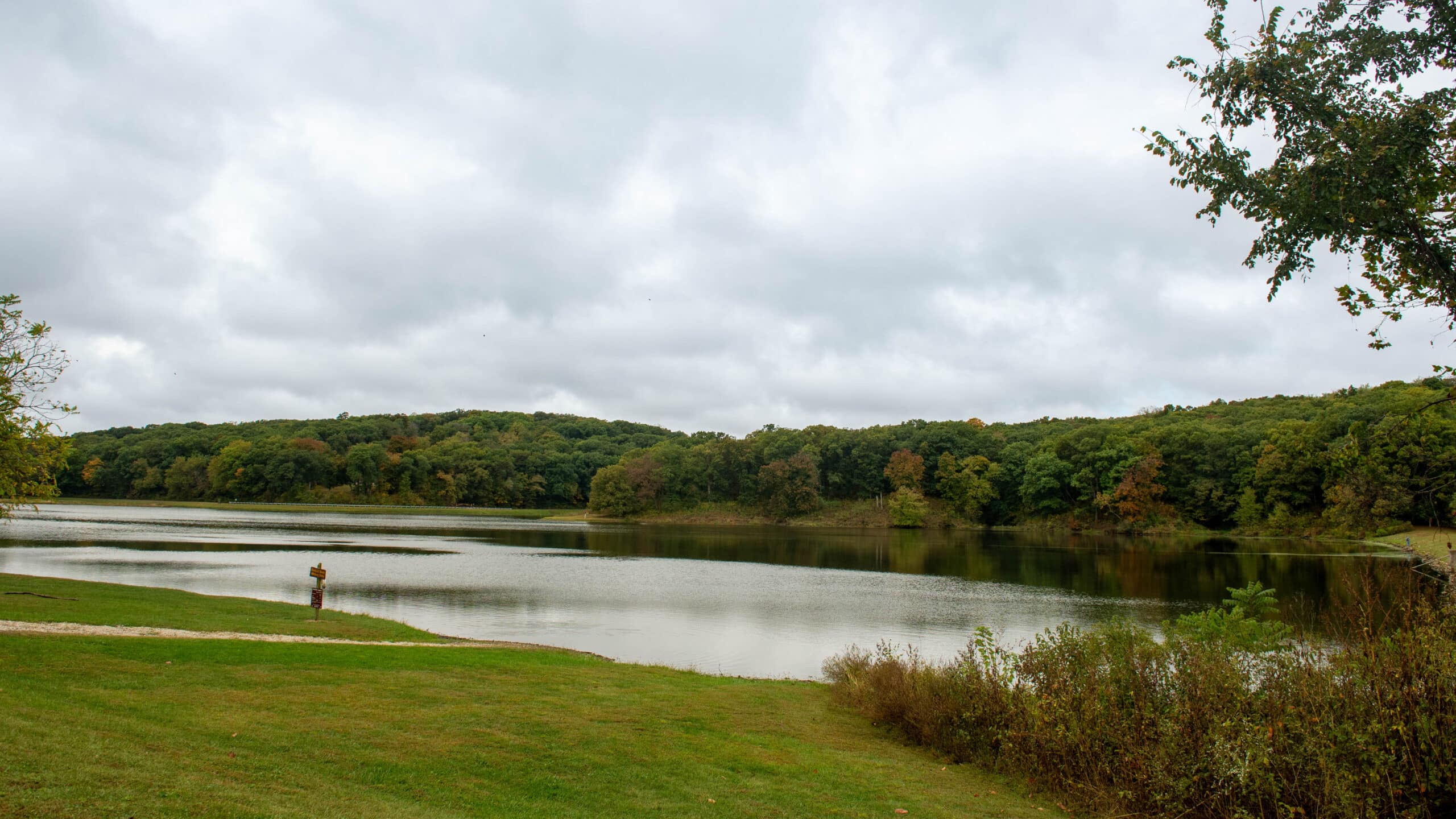 Crowder State Park