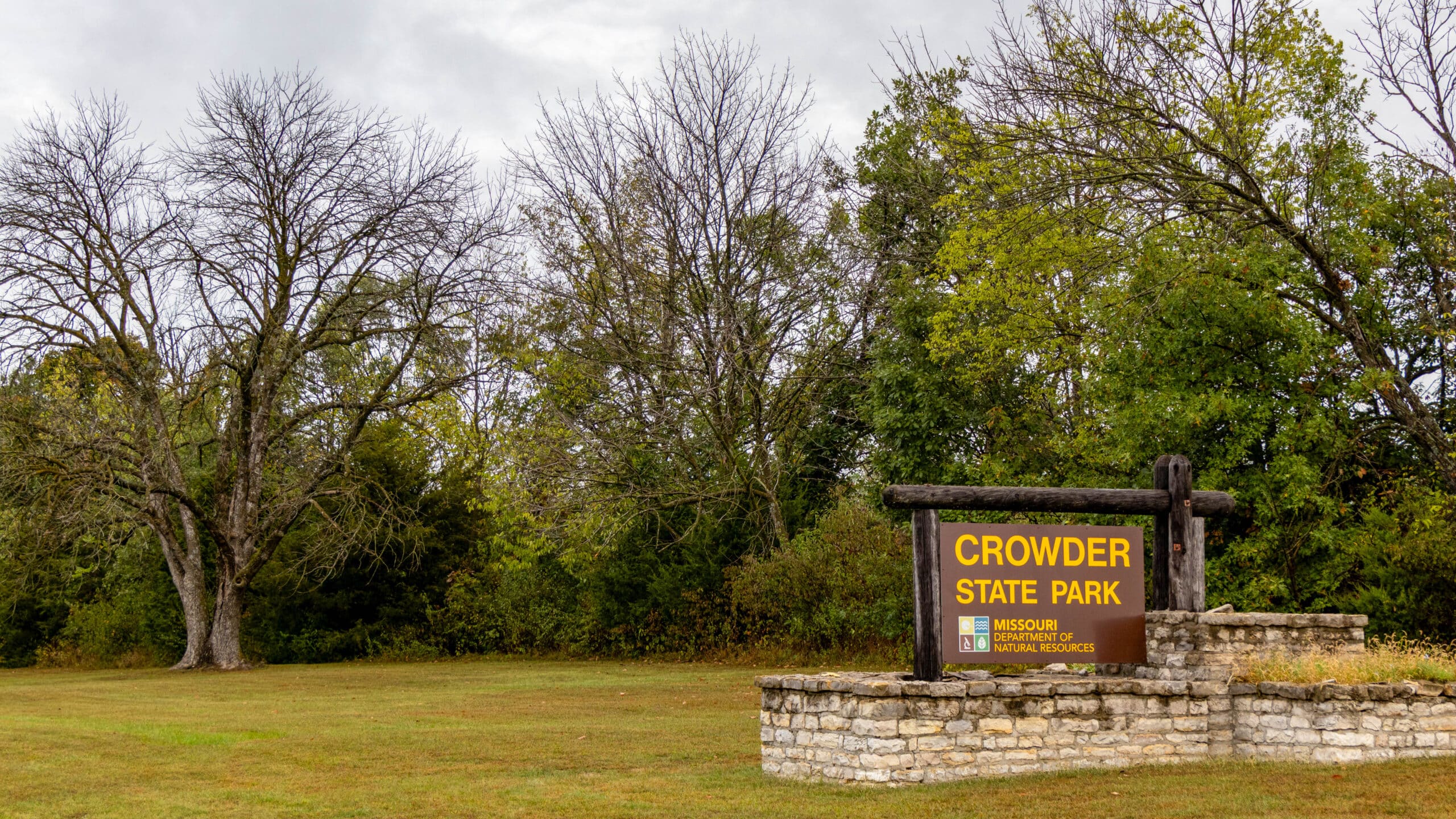 Crowder State Park