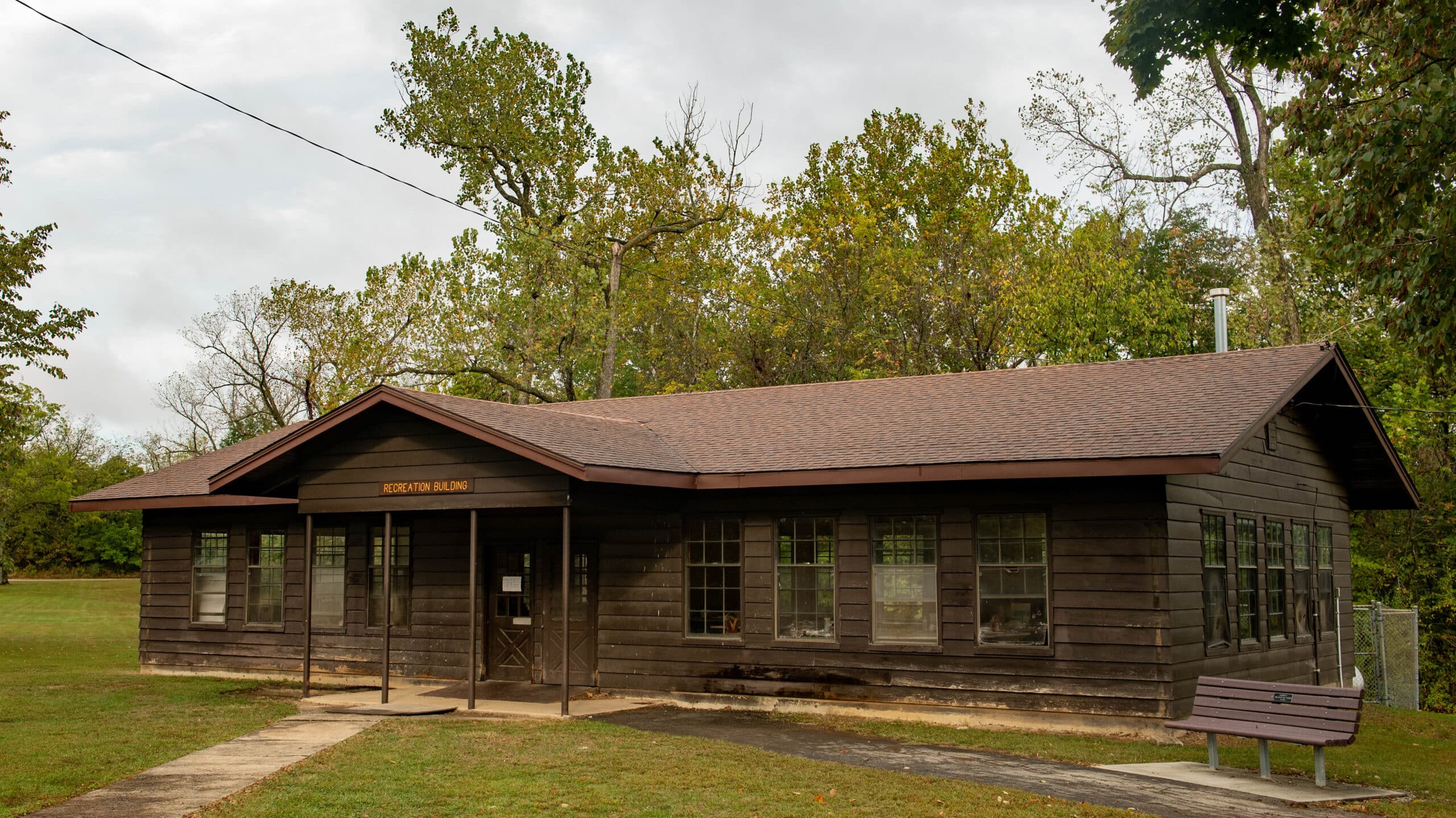 Crowder State Park