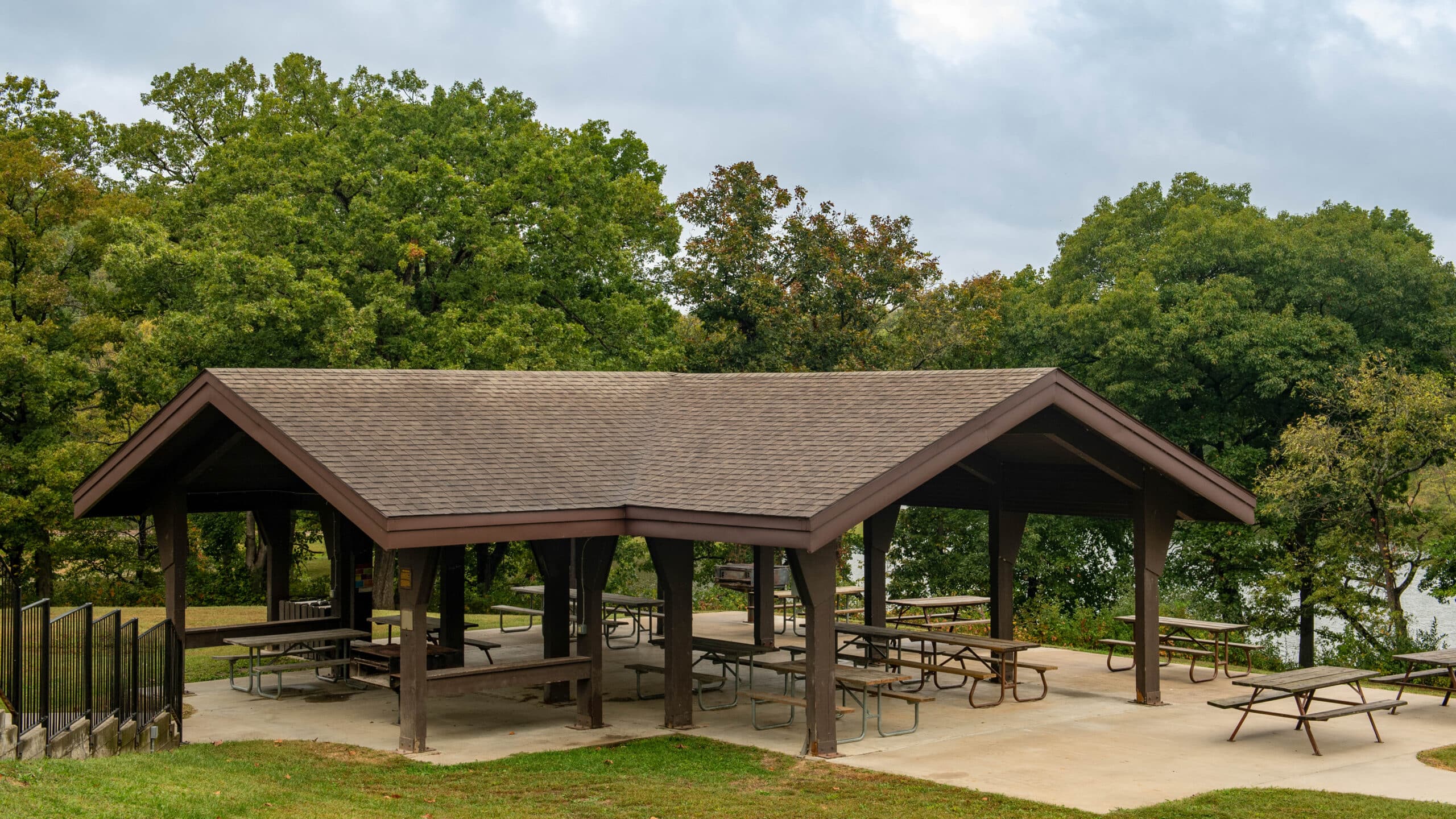 Crowder State Park