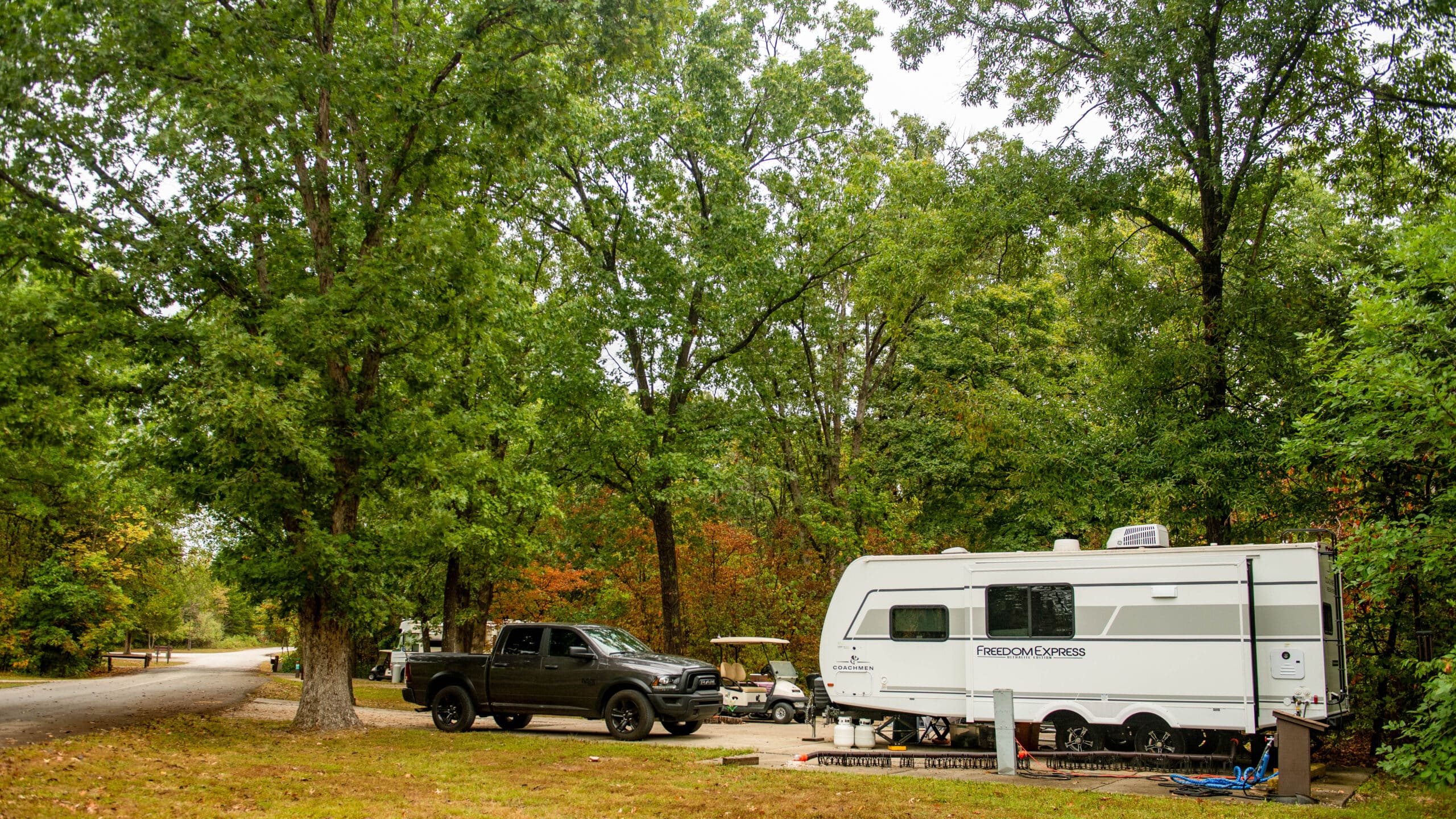 Cuivre River State Park