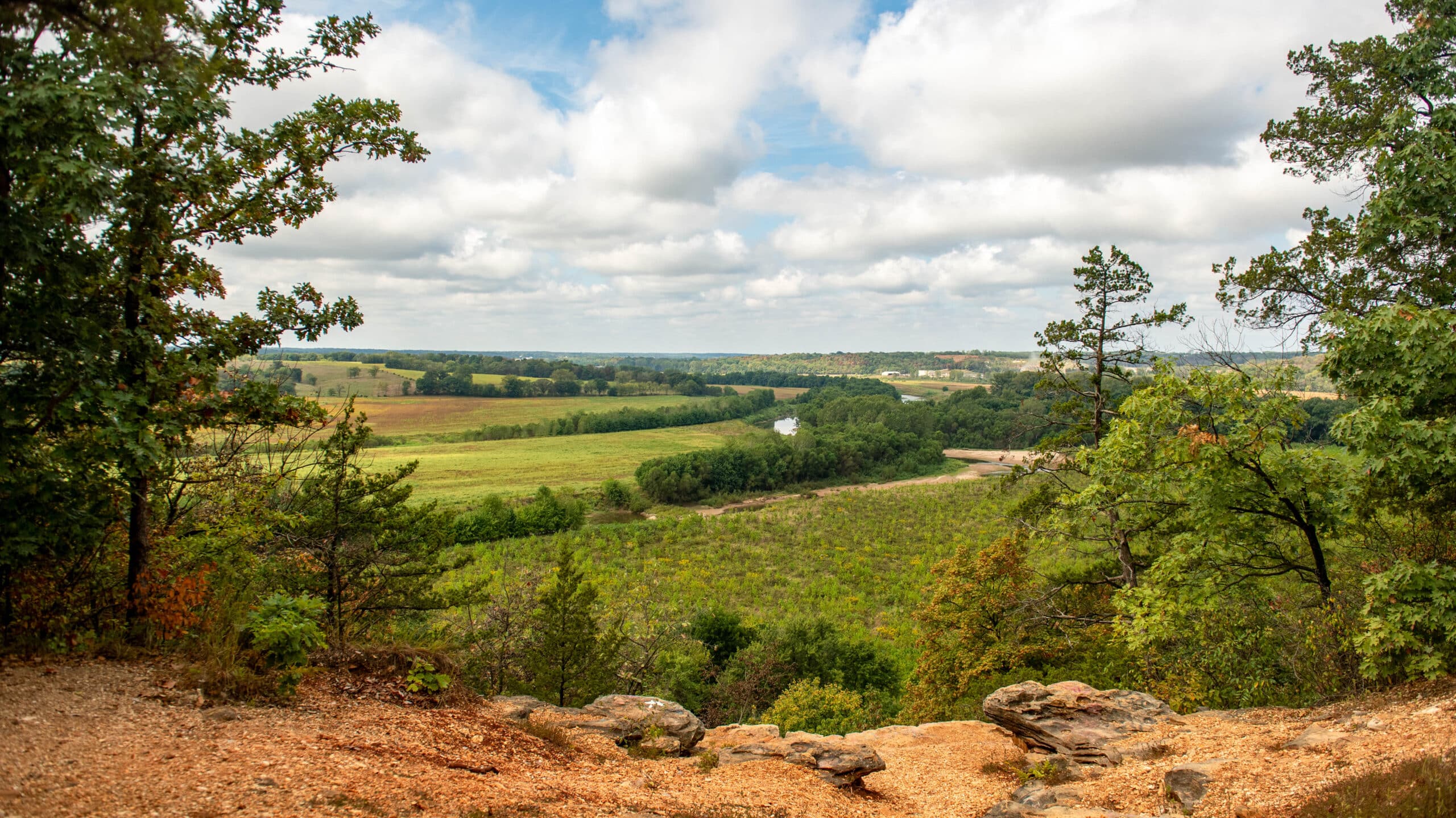 Cuivre River State Park