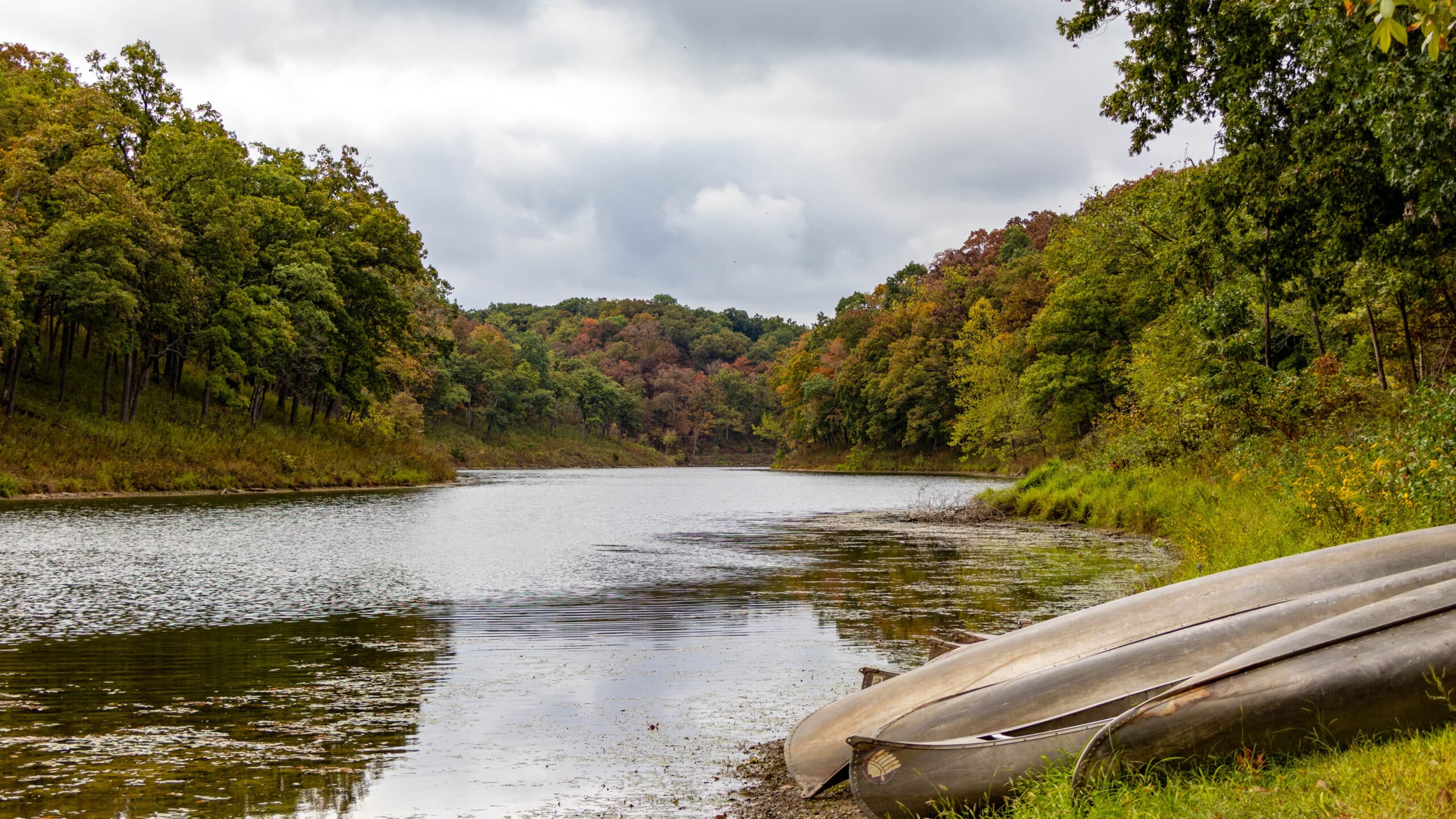 Cuivre River State Park