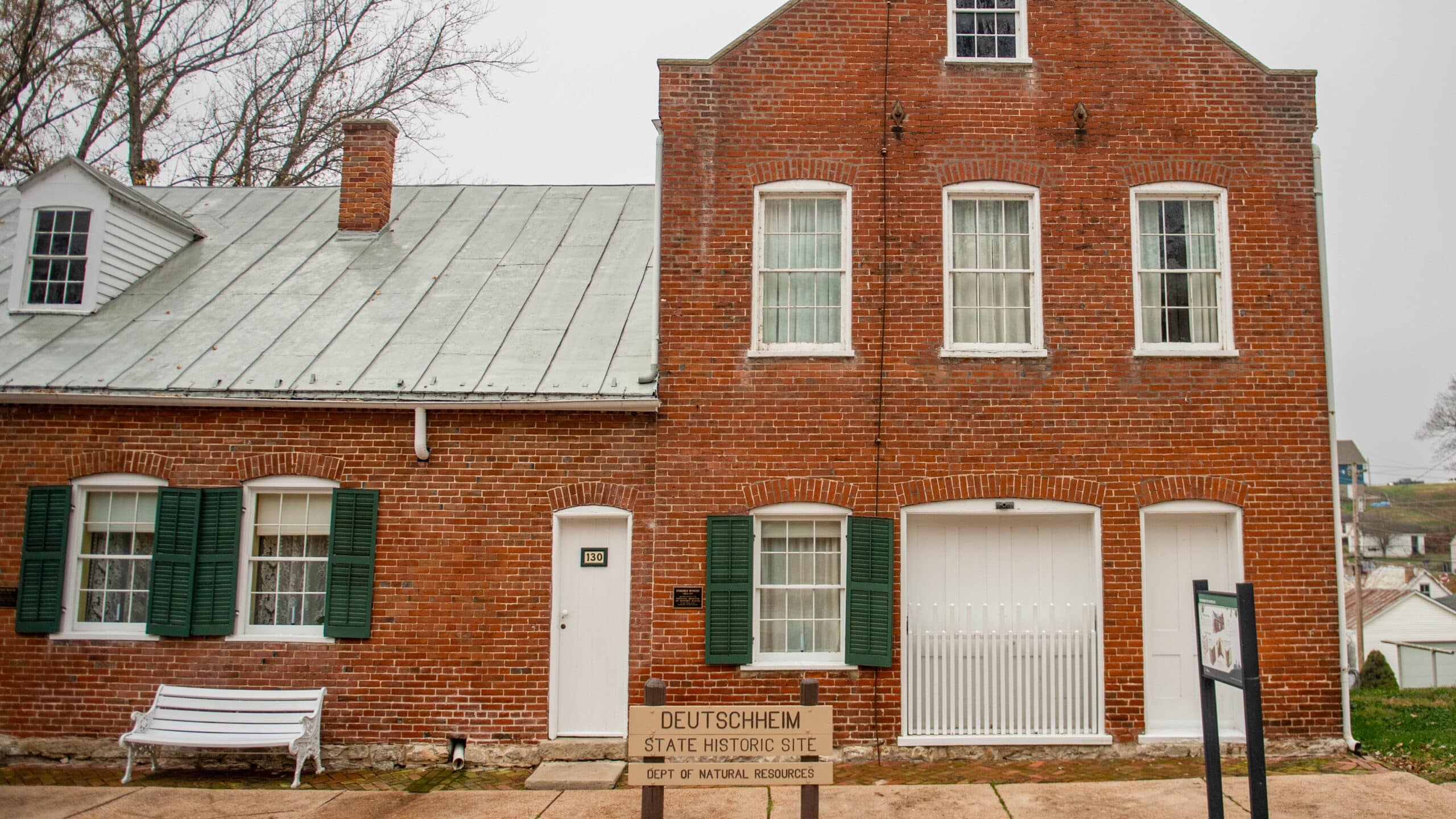 Deutschheim State Historic Site
