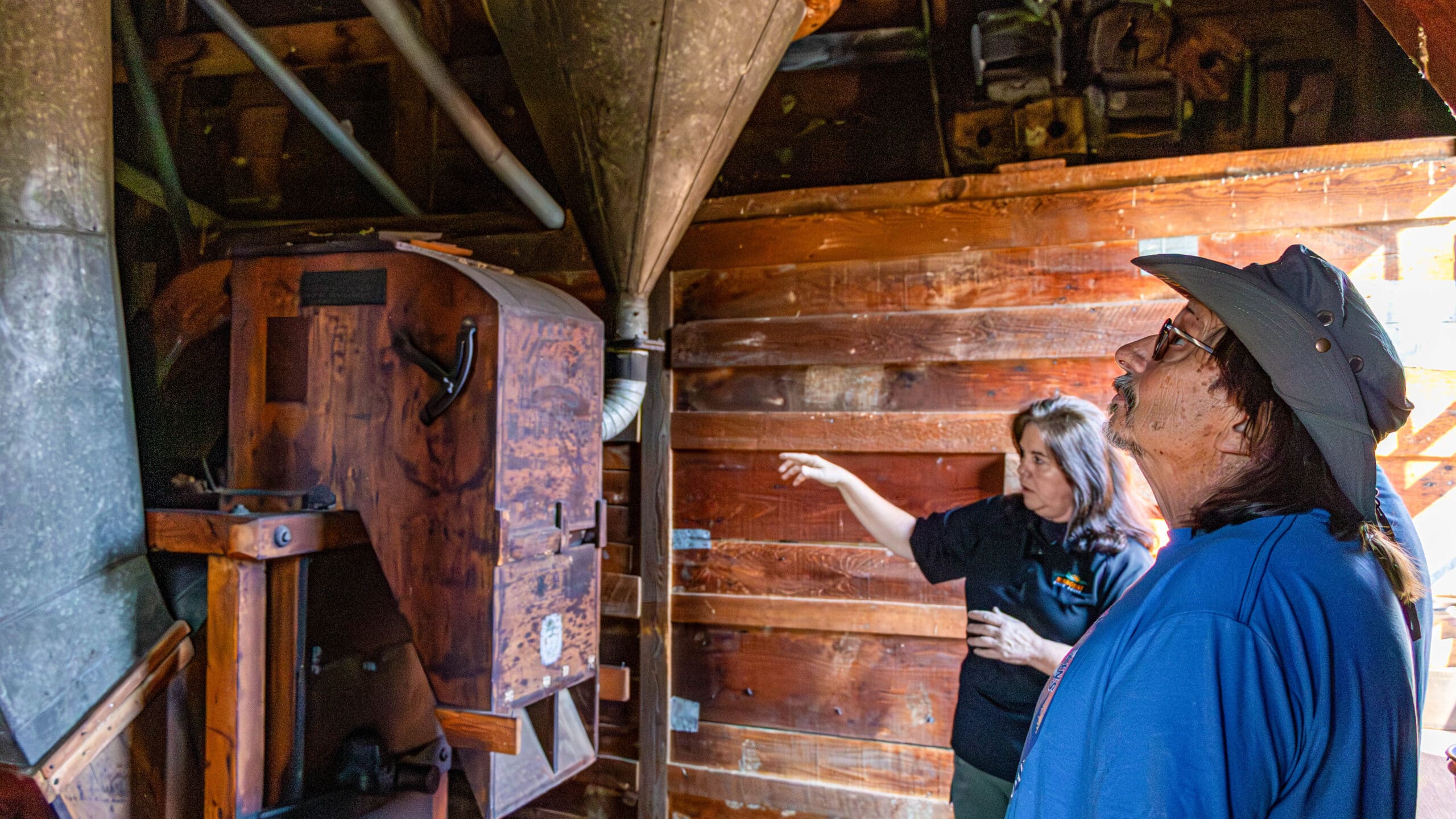 Dillard Mill State Historic Site