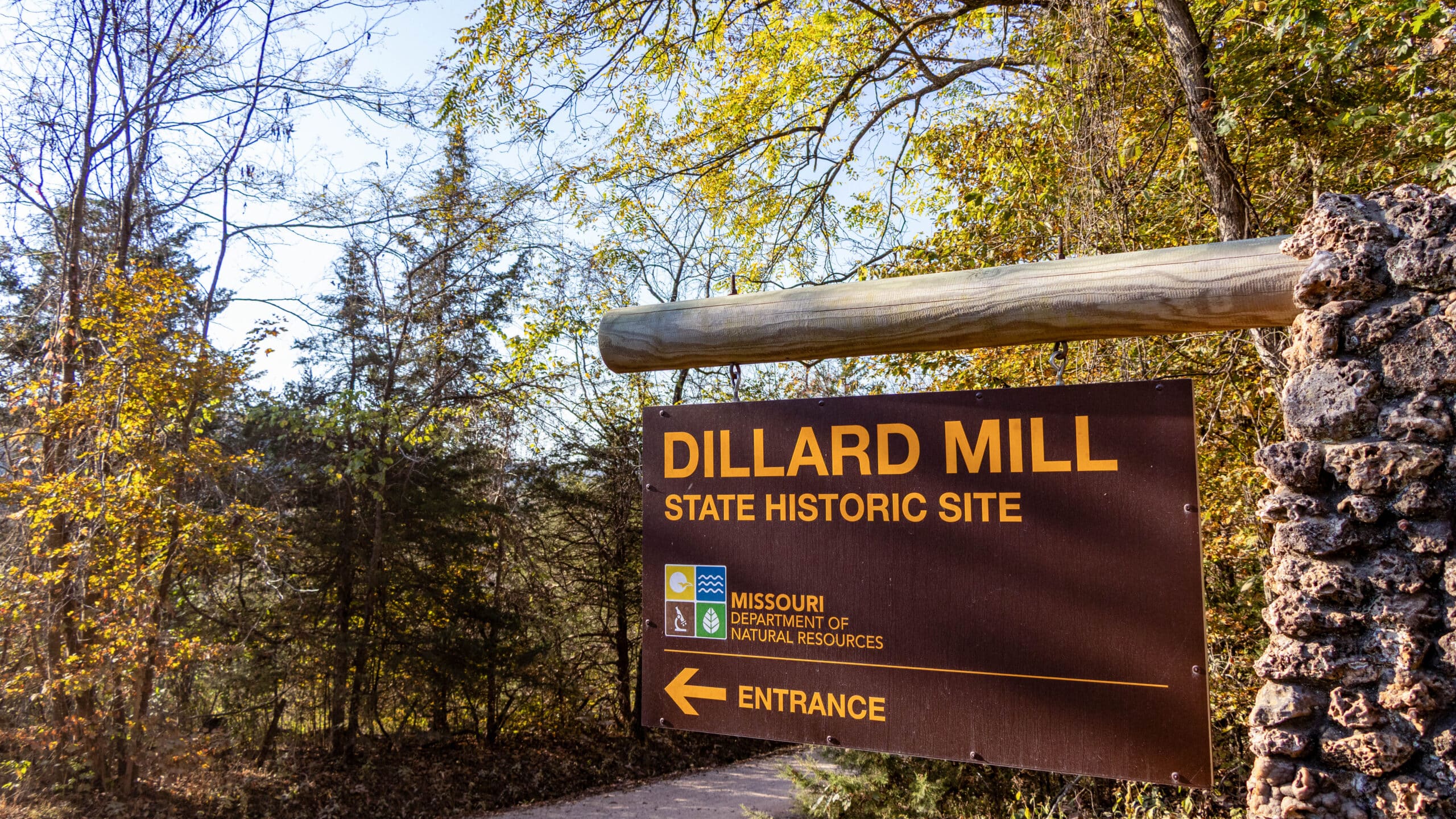 Dillard Mill State Historic Site