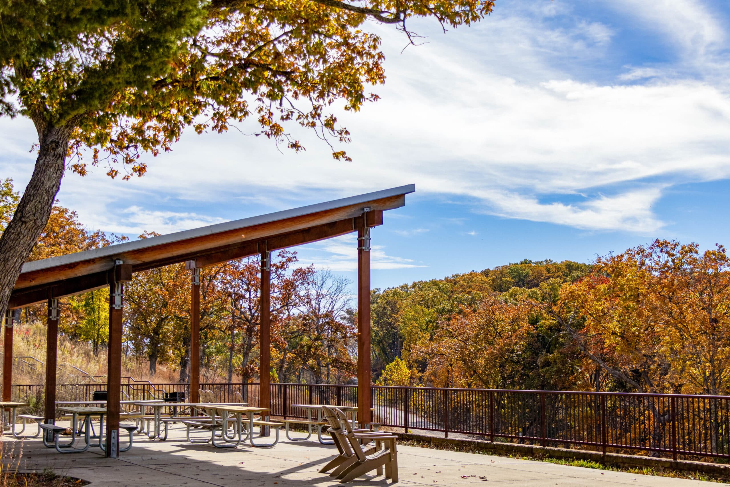Don Robinson State Park