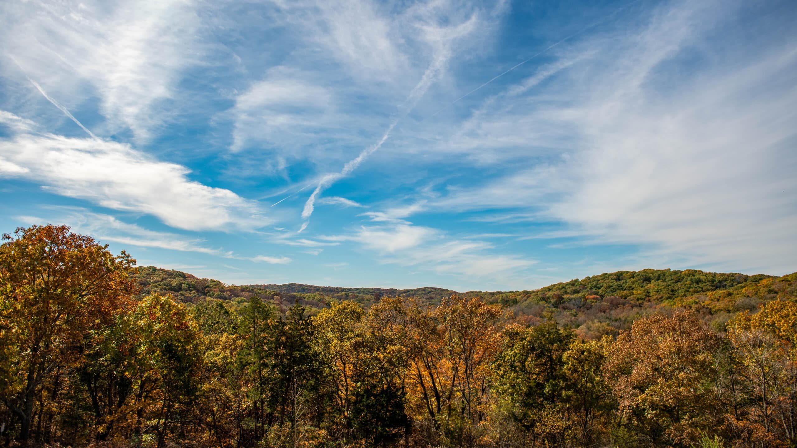 Don Robinson State Park