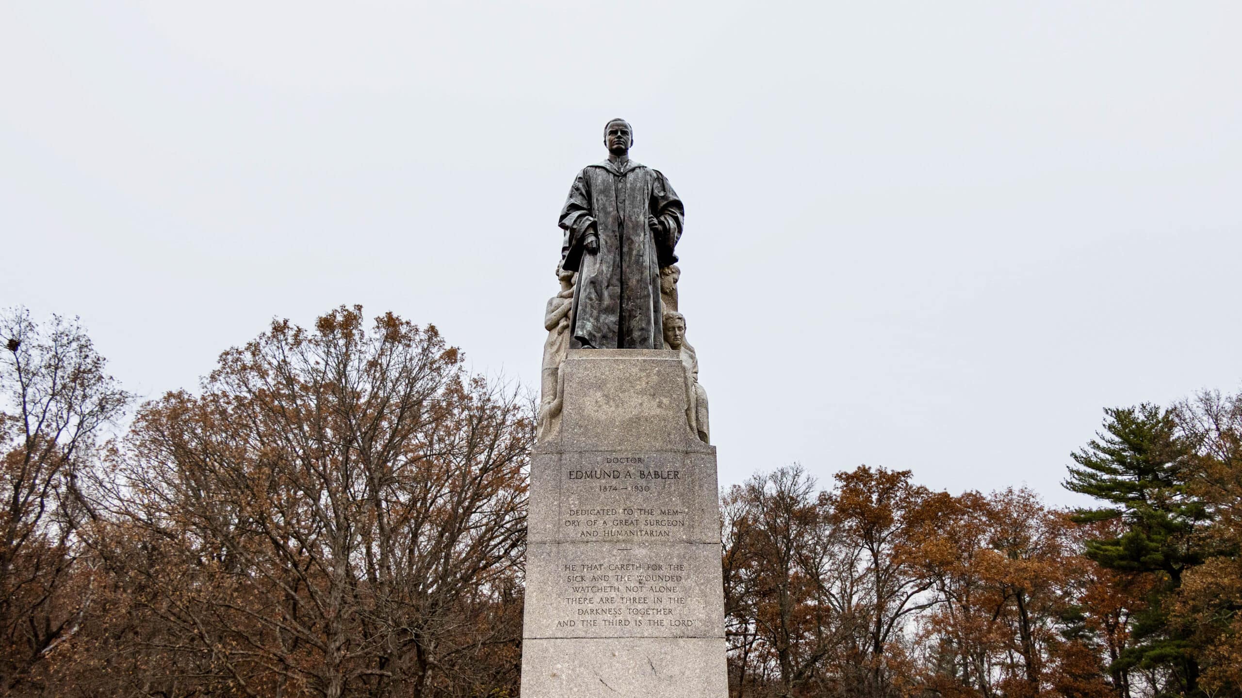 Dr. Edmund A. Babler Memorial State Park