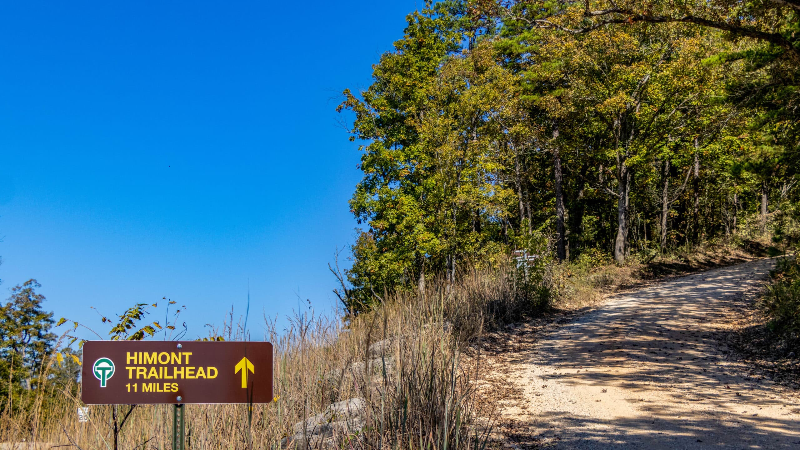 Echo Bluff State Park