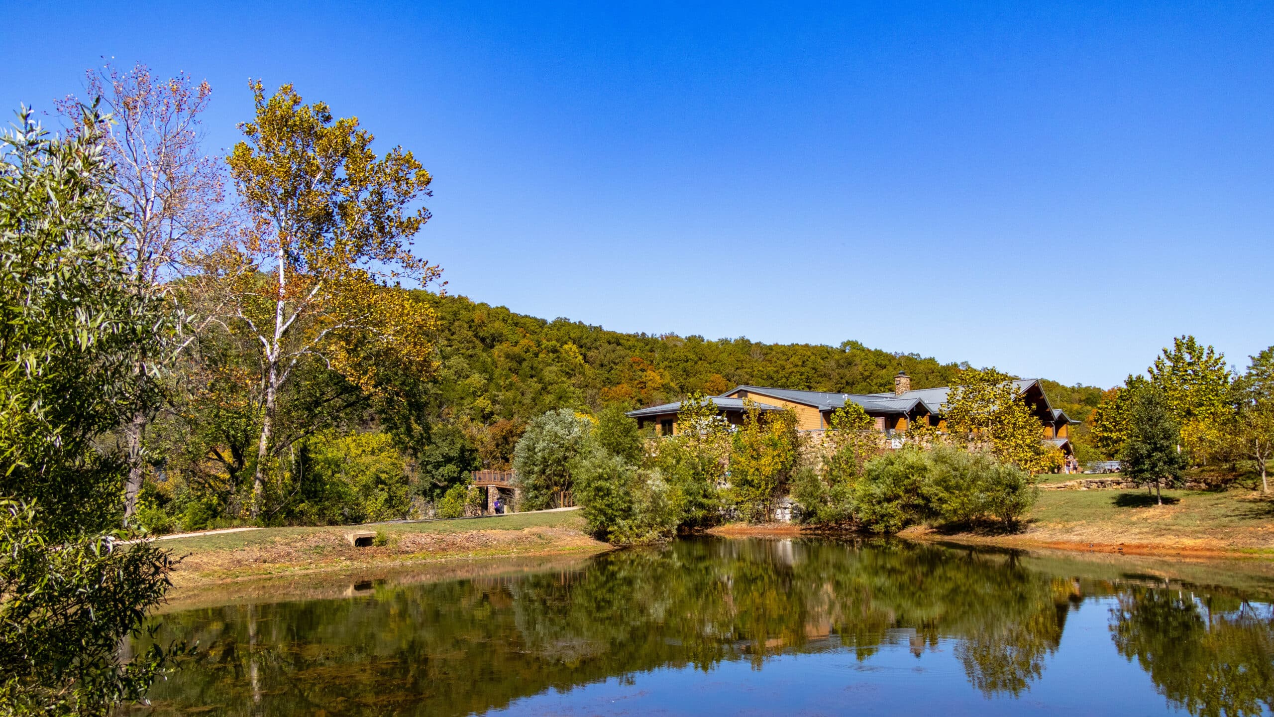 Echo Bluff State Park