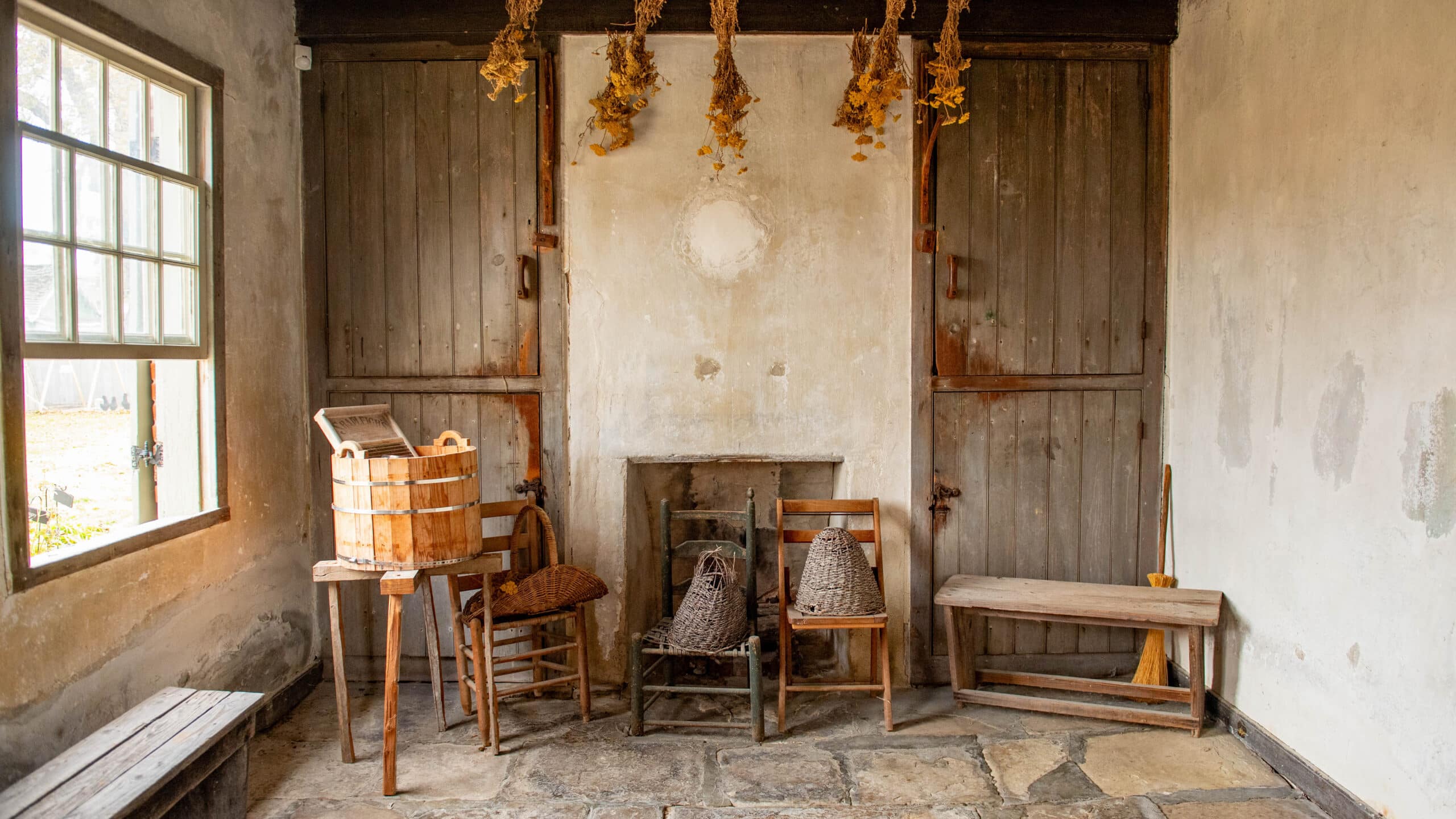 Felix Vallé House State Historic Site