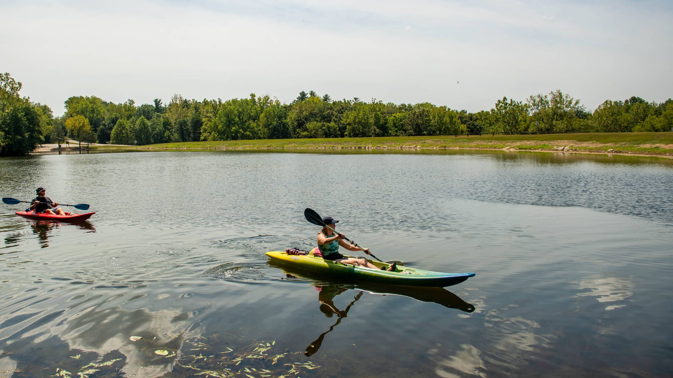 Finger Lakes State Park