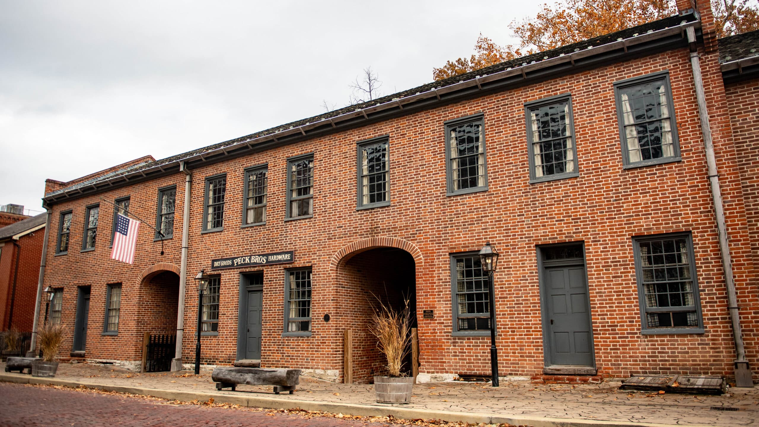 First Missouri State Capitol State Historic Site