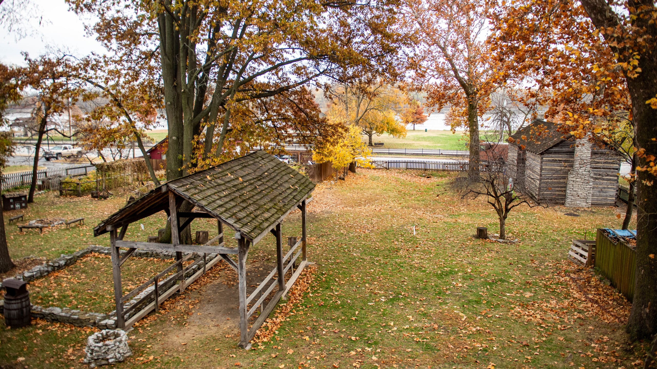 First Missouri State Capitol State Historic Site