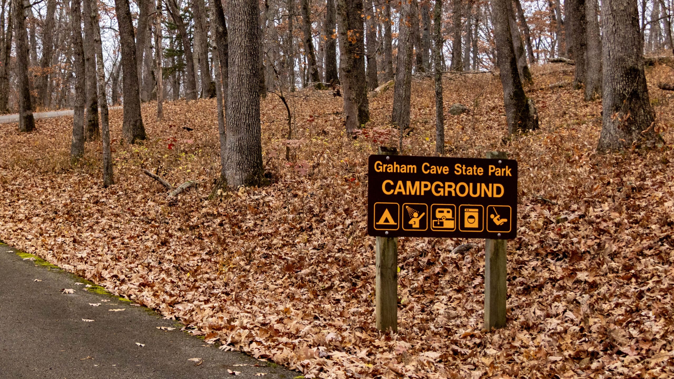 Graham Cave State Park