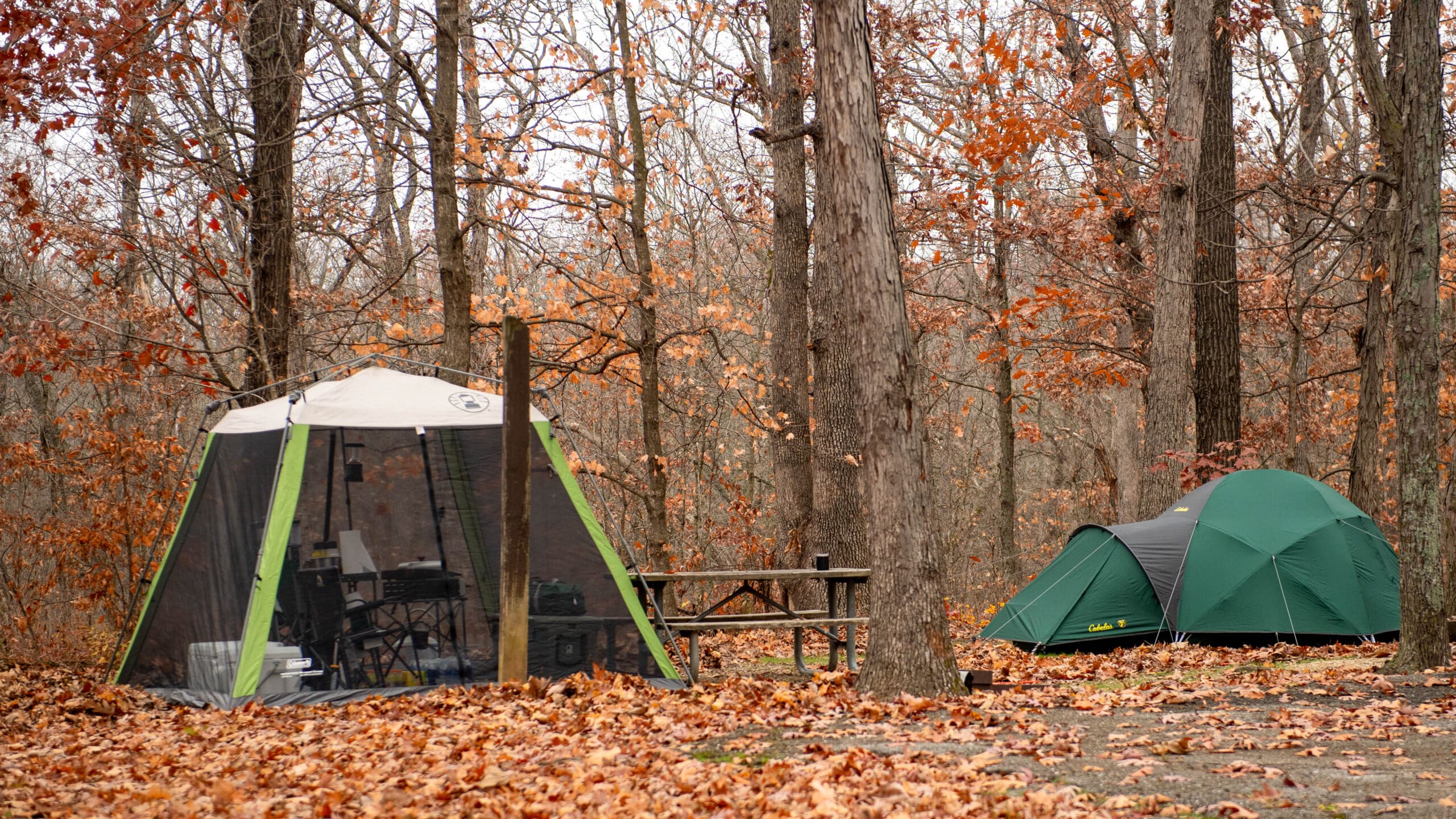 Graham Cave State Park