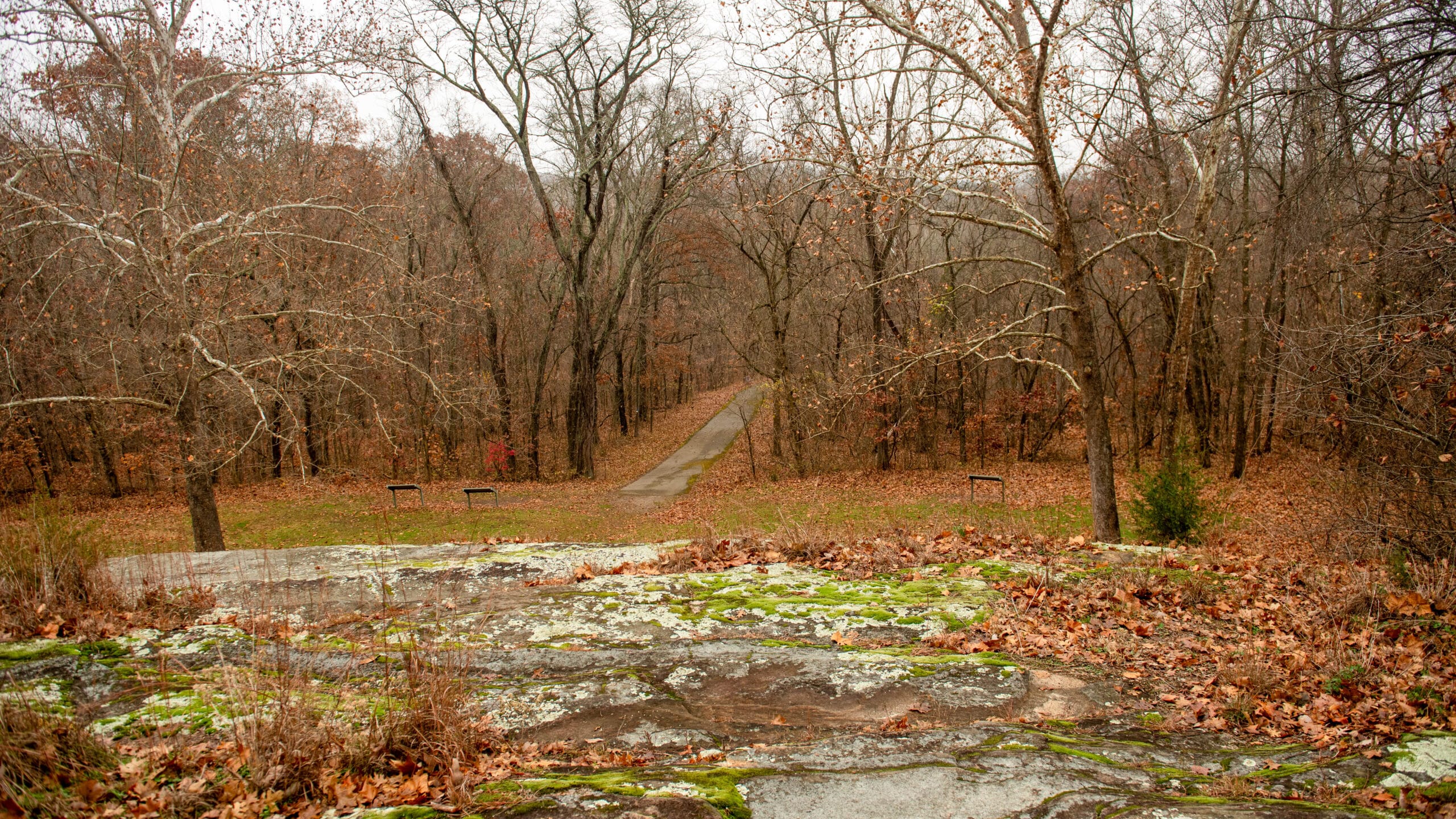 Graham Cave State Park