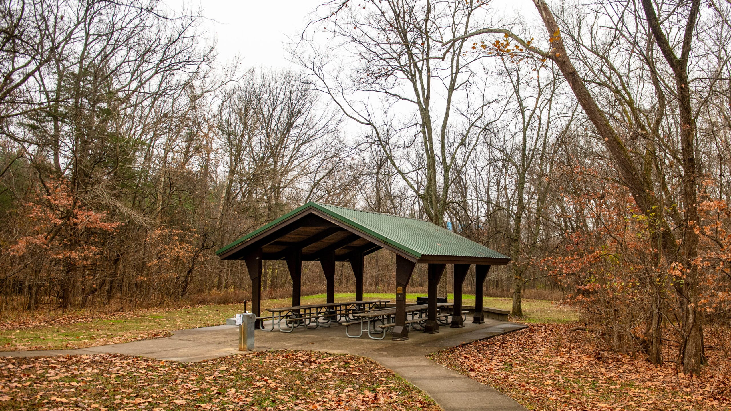 Graham Cave State Park