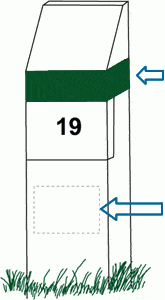 Camp post diagram