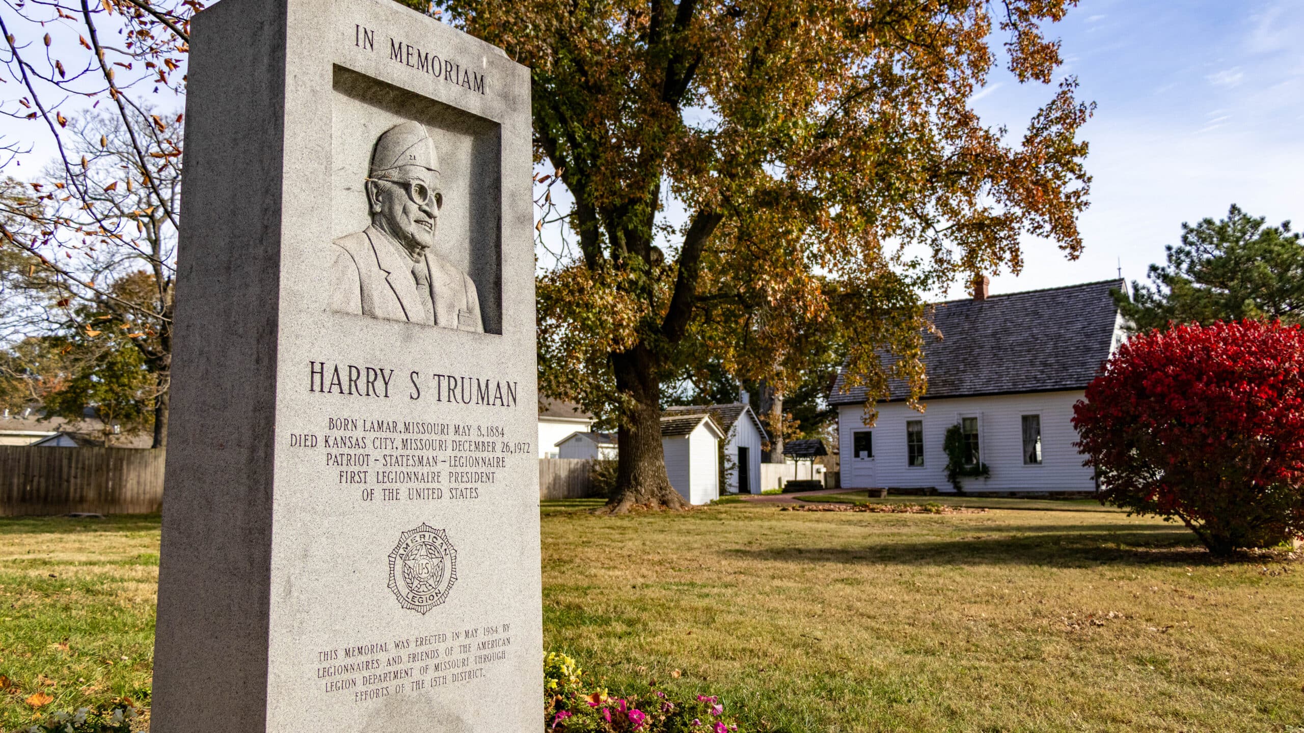 Harry S Truman Birthplace State Historic Site