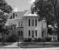 Harry S Truman Home, 1919-1972