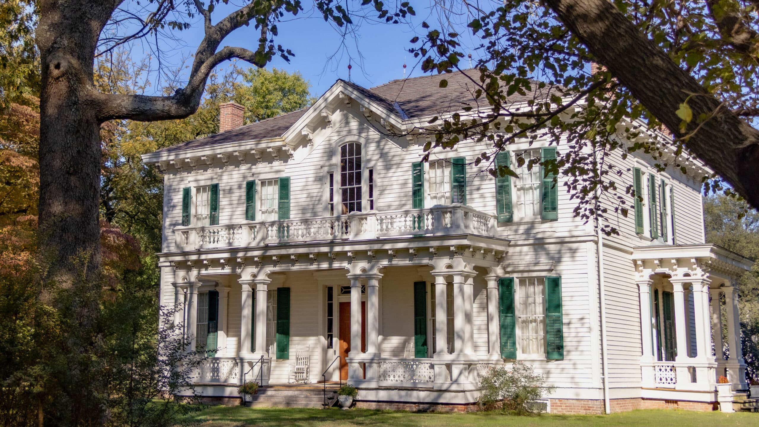 Hunter-Dawson State Historic Site