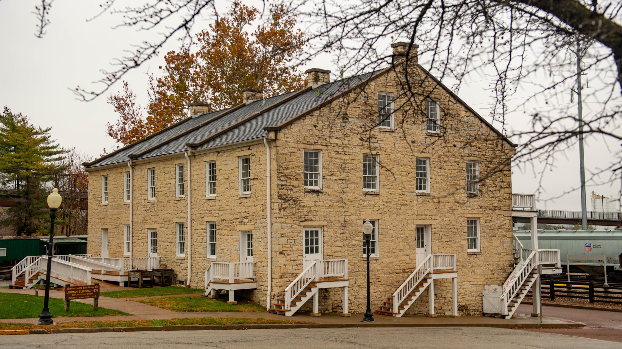 Jefferson Landing State Historic Site