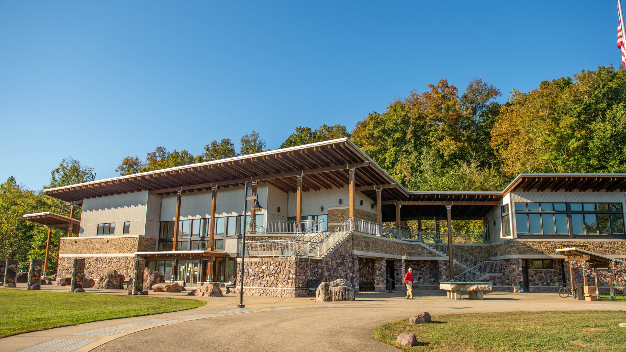 Johnson's Shut-Ins State Park