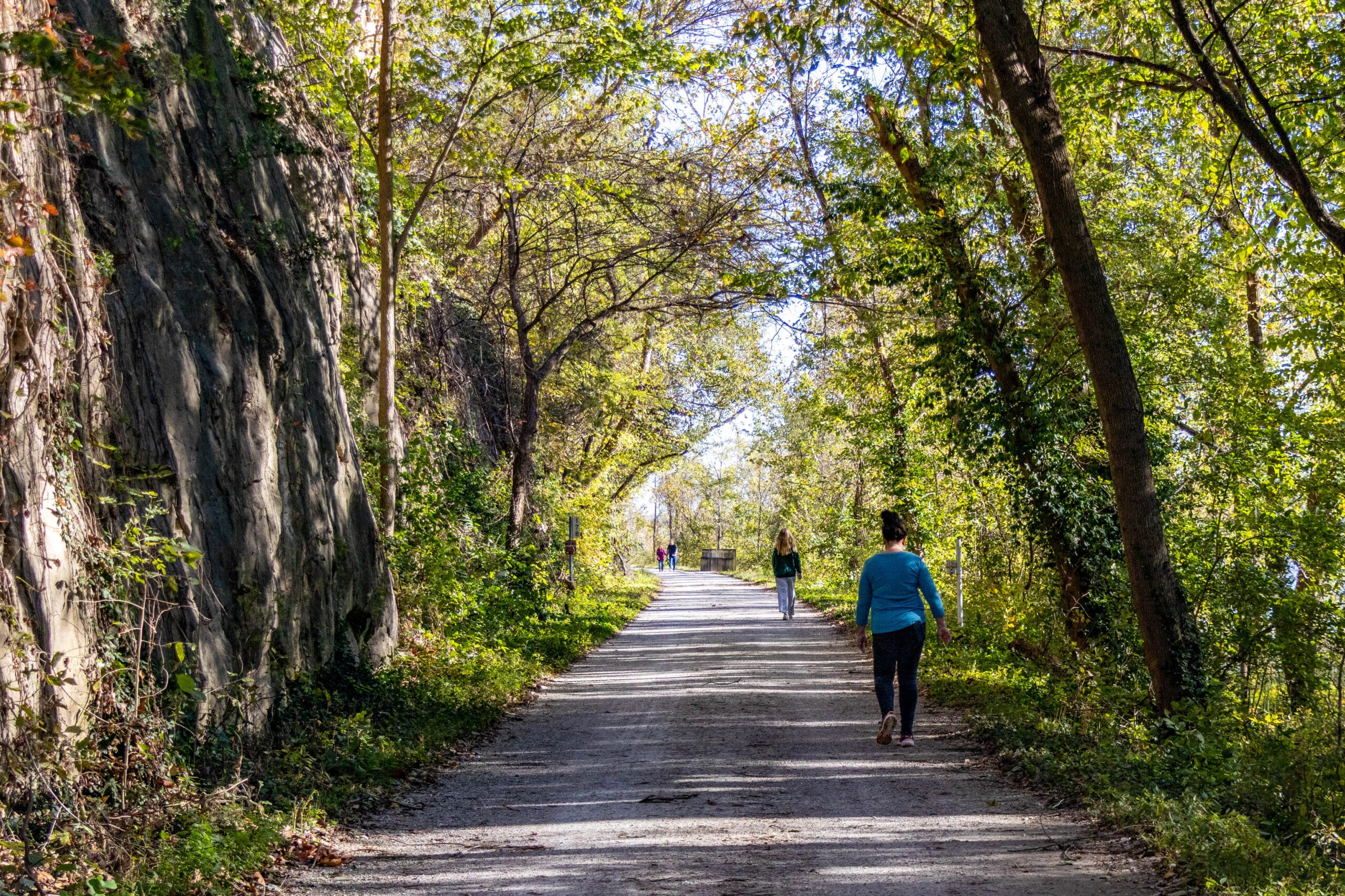 Katy Trail State Park