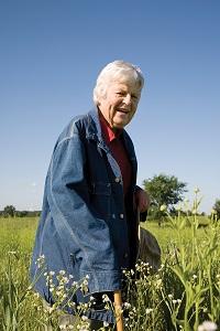 Edward D. “Ted” Jones Jr., Missouri's Trail Visionary