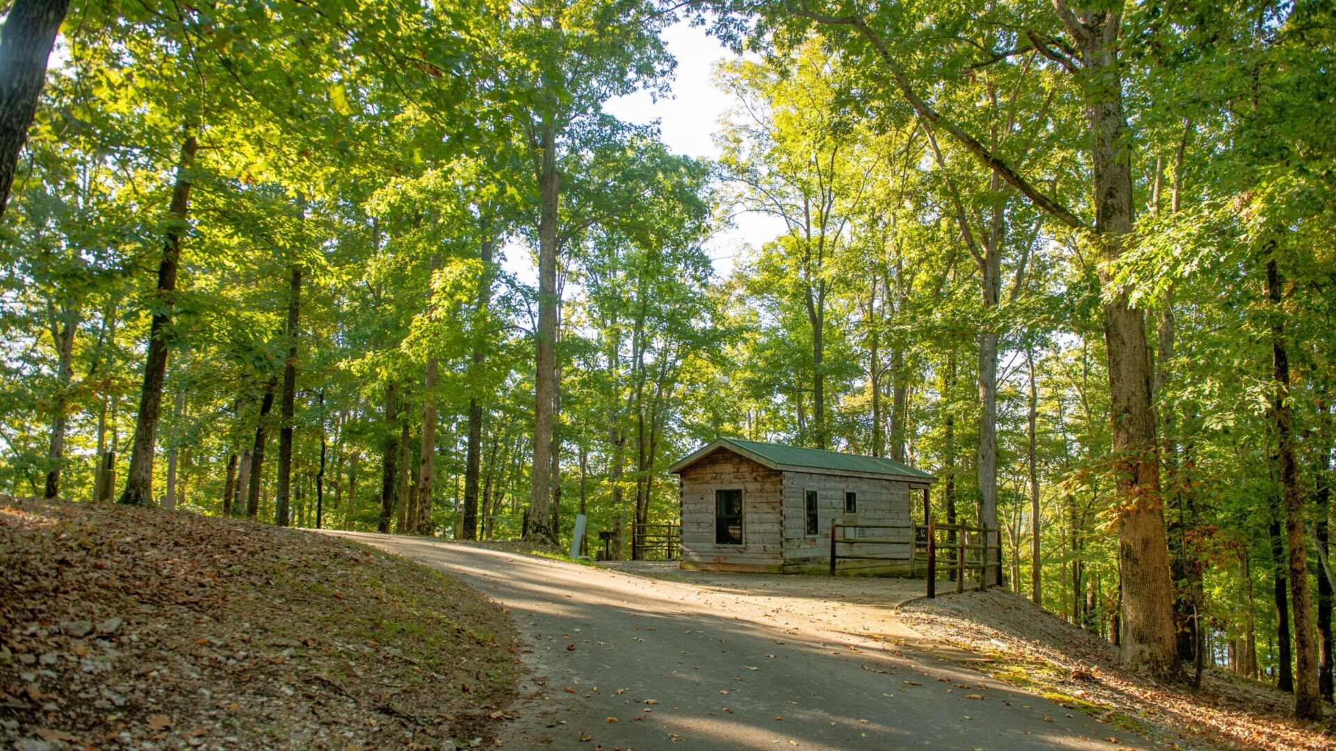 Lake Wappapello State Park