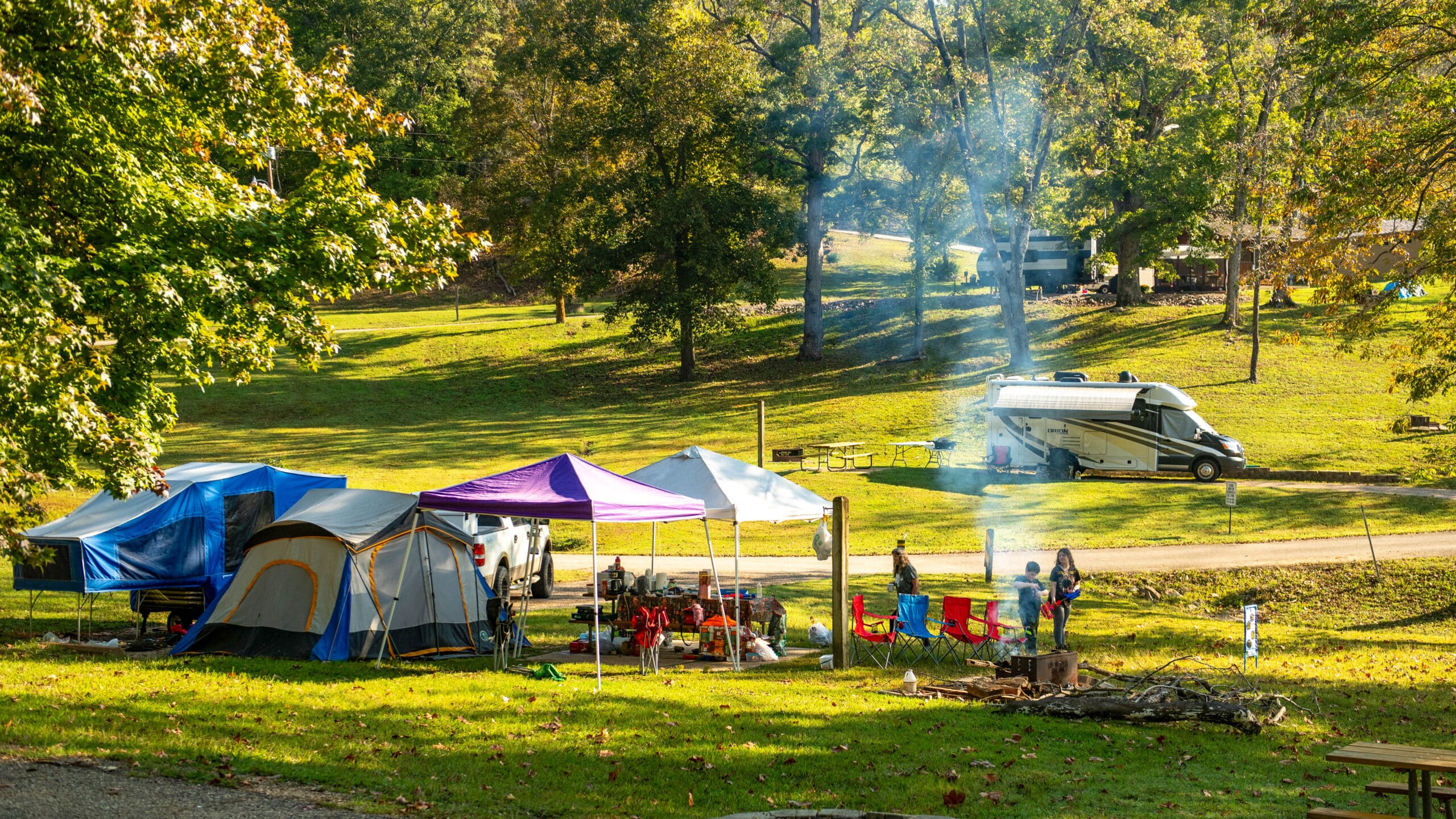 Lake Wappapello State Park