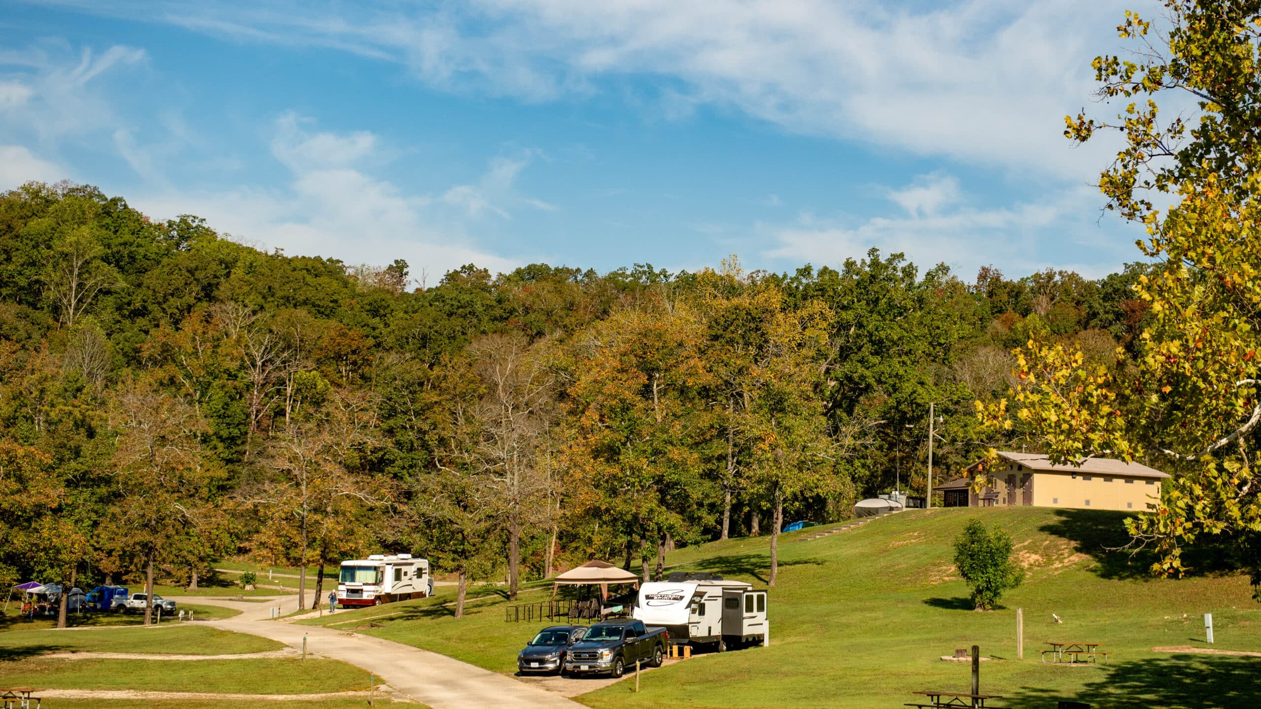 Lake Wappapello State Park
