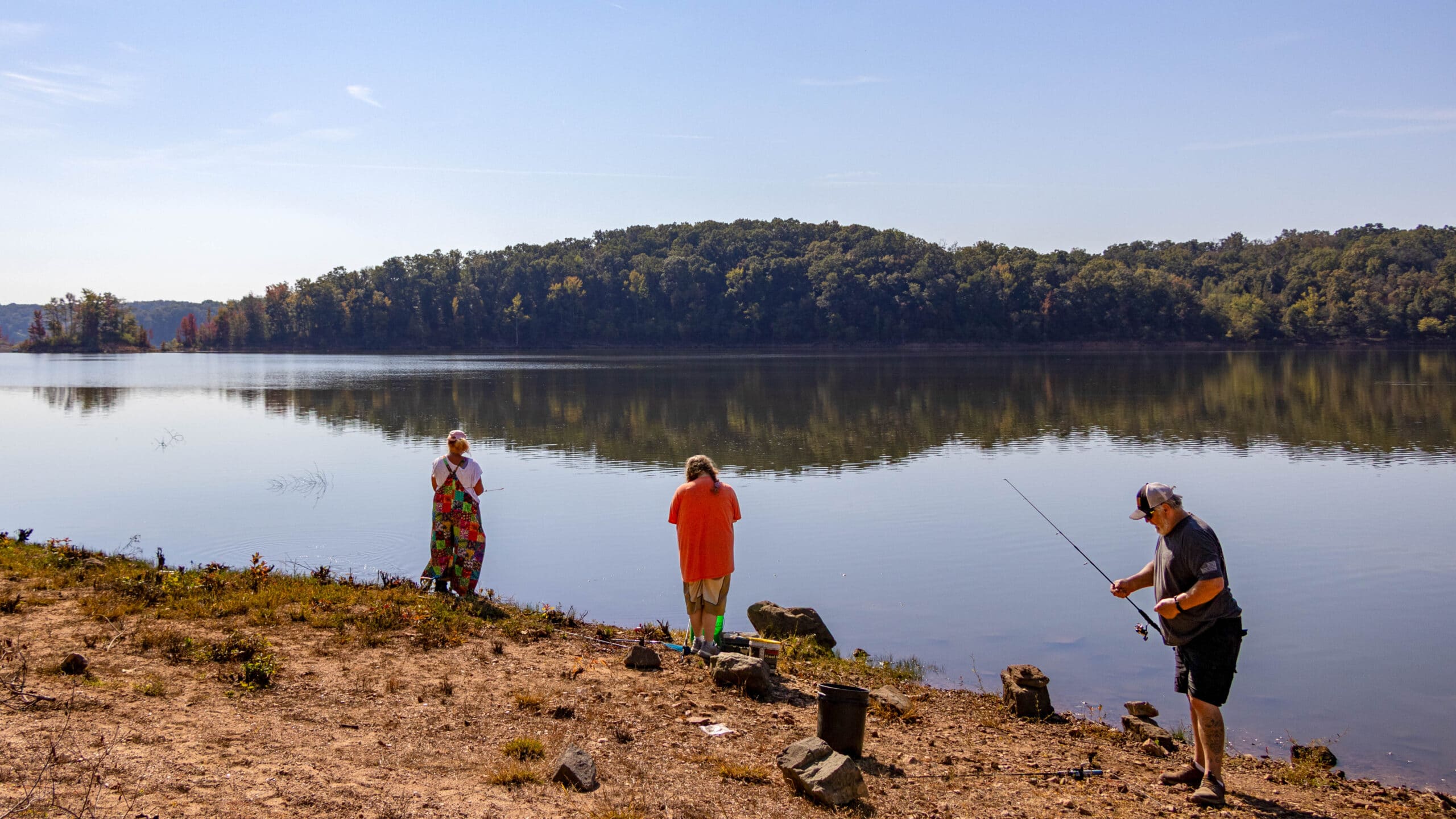 Lake Wappapello State Park
