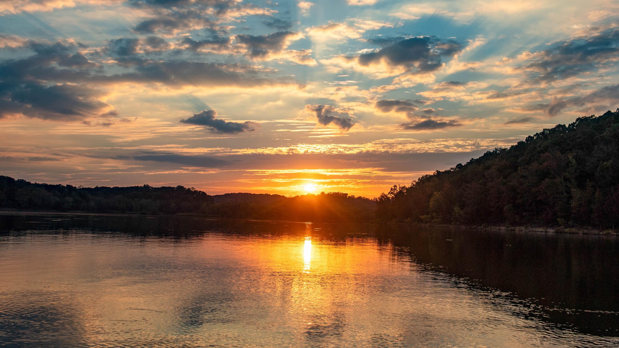 Lake Wappapello State Park