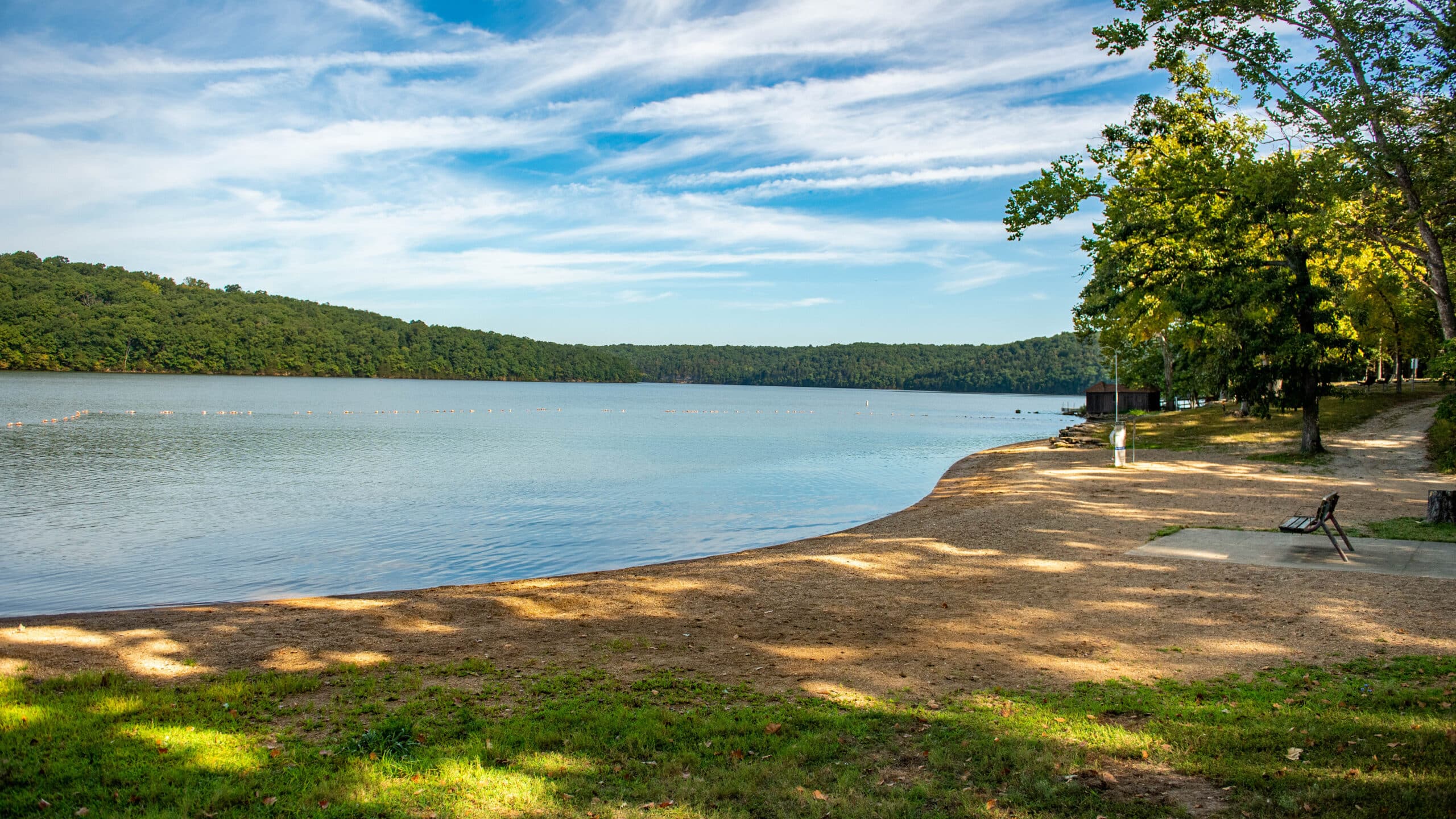 Lake of the Ozarks State Park