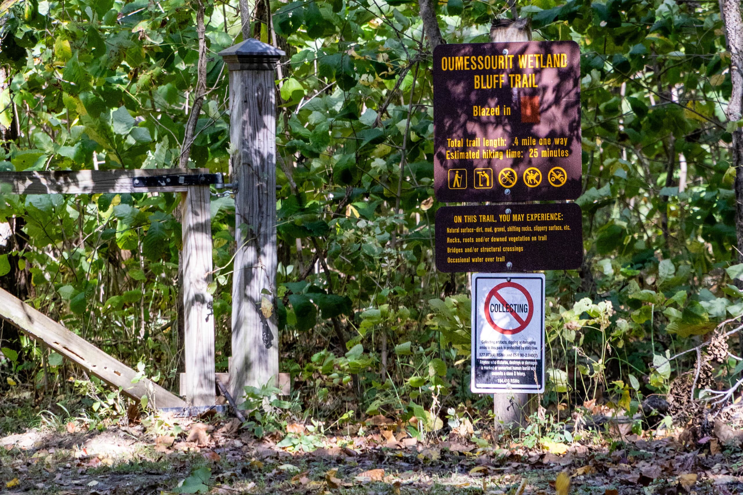 Laws and Regulations, collecting