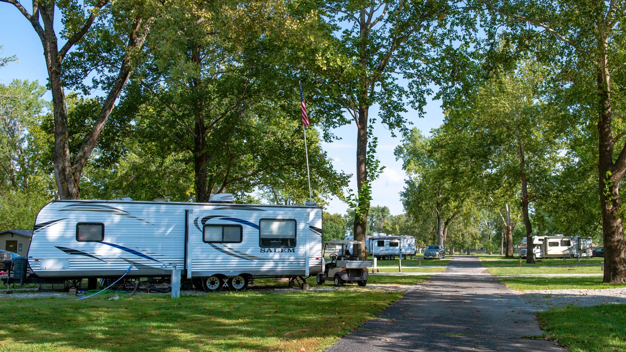 Lewis and Clark State Park