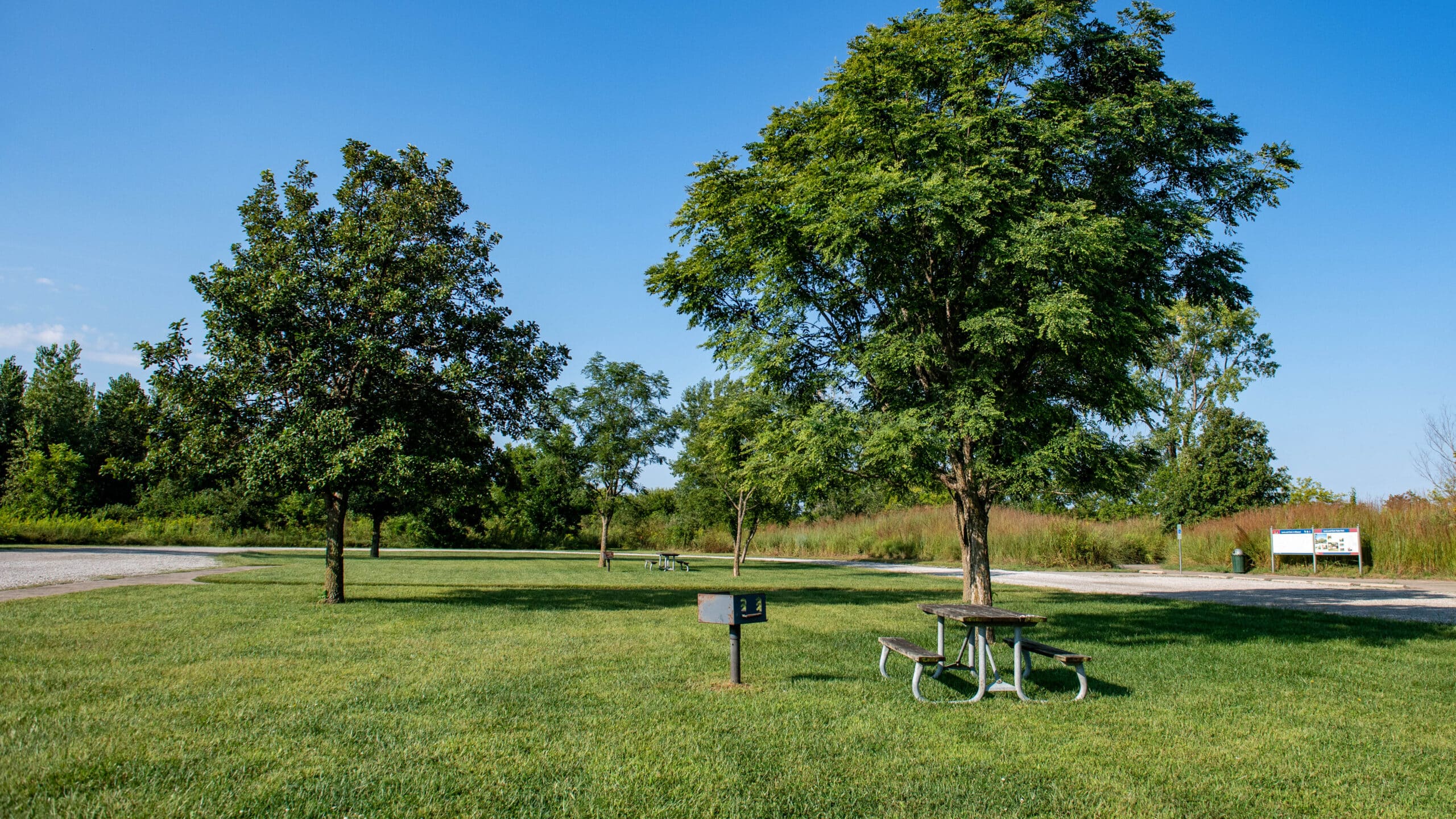 Lewis and Clark State Park